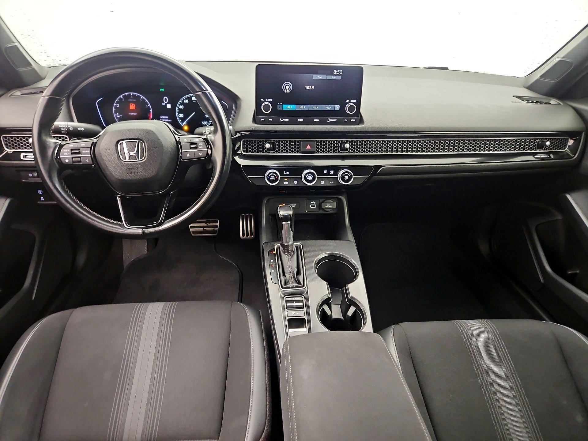 Thumbnail: 2022 Honda Civic - 9