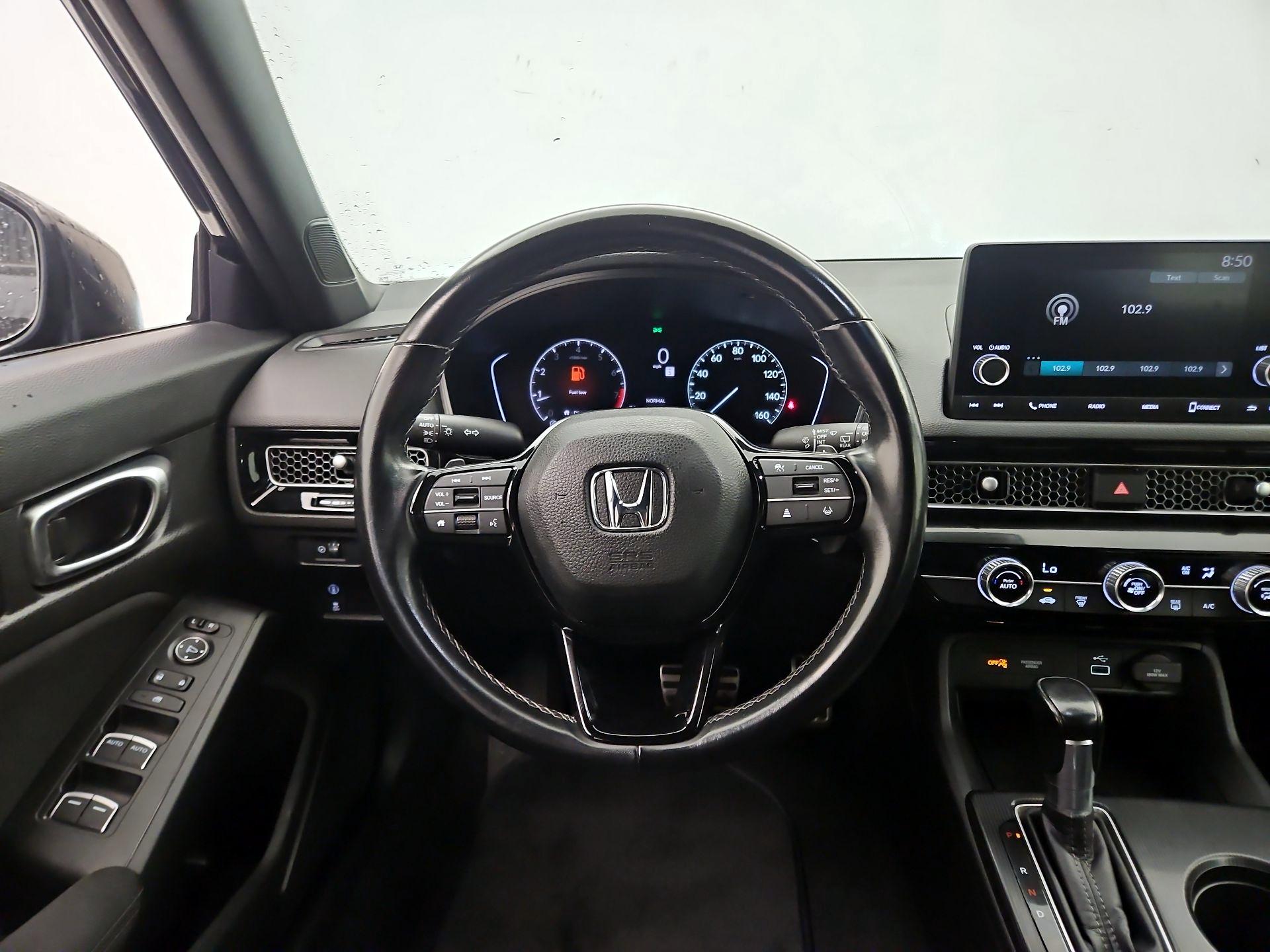 Thumbnail: 2022 Honda Civic - 10