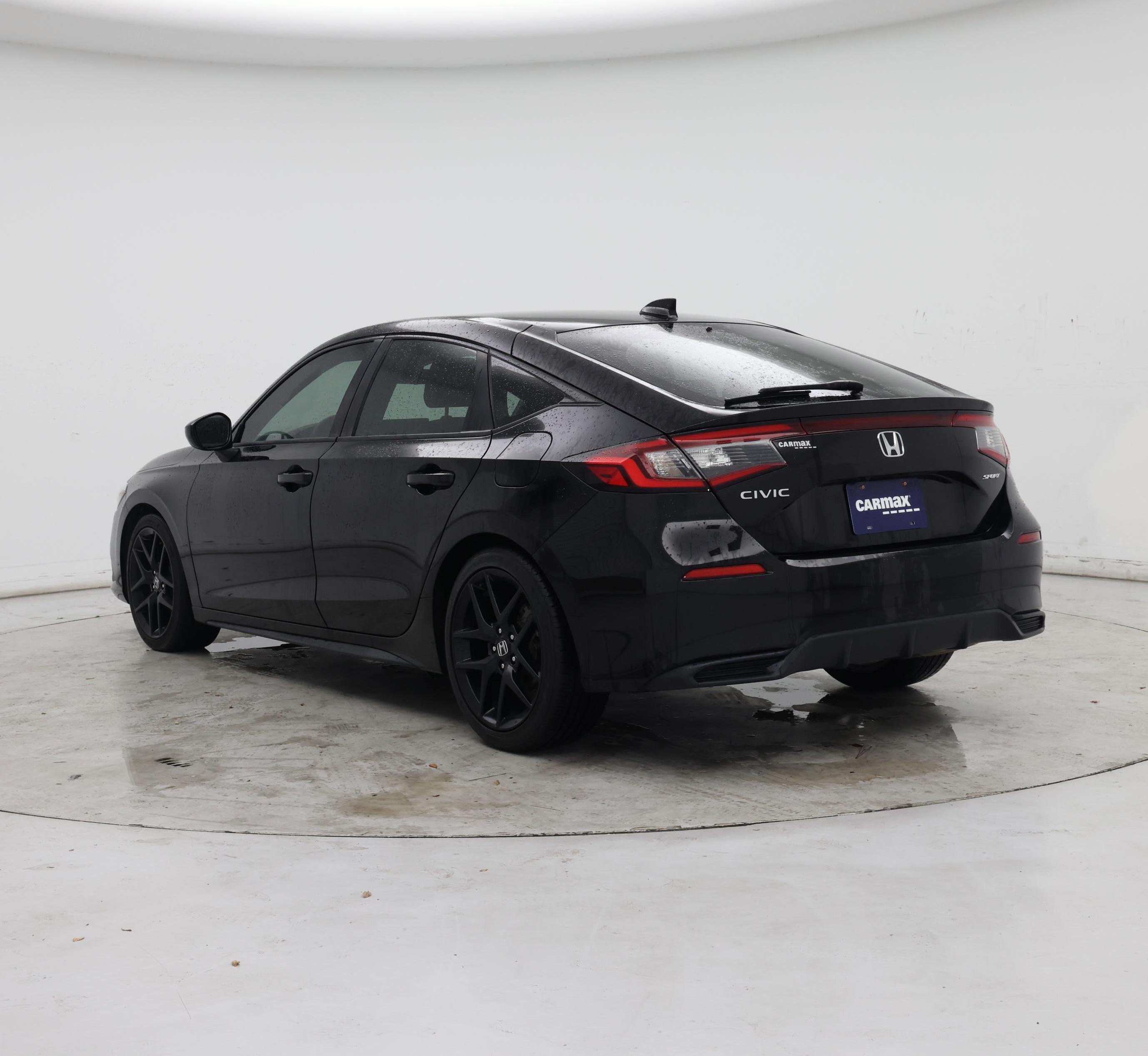 Thumbnail: 2022 Honda Civic - 2