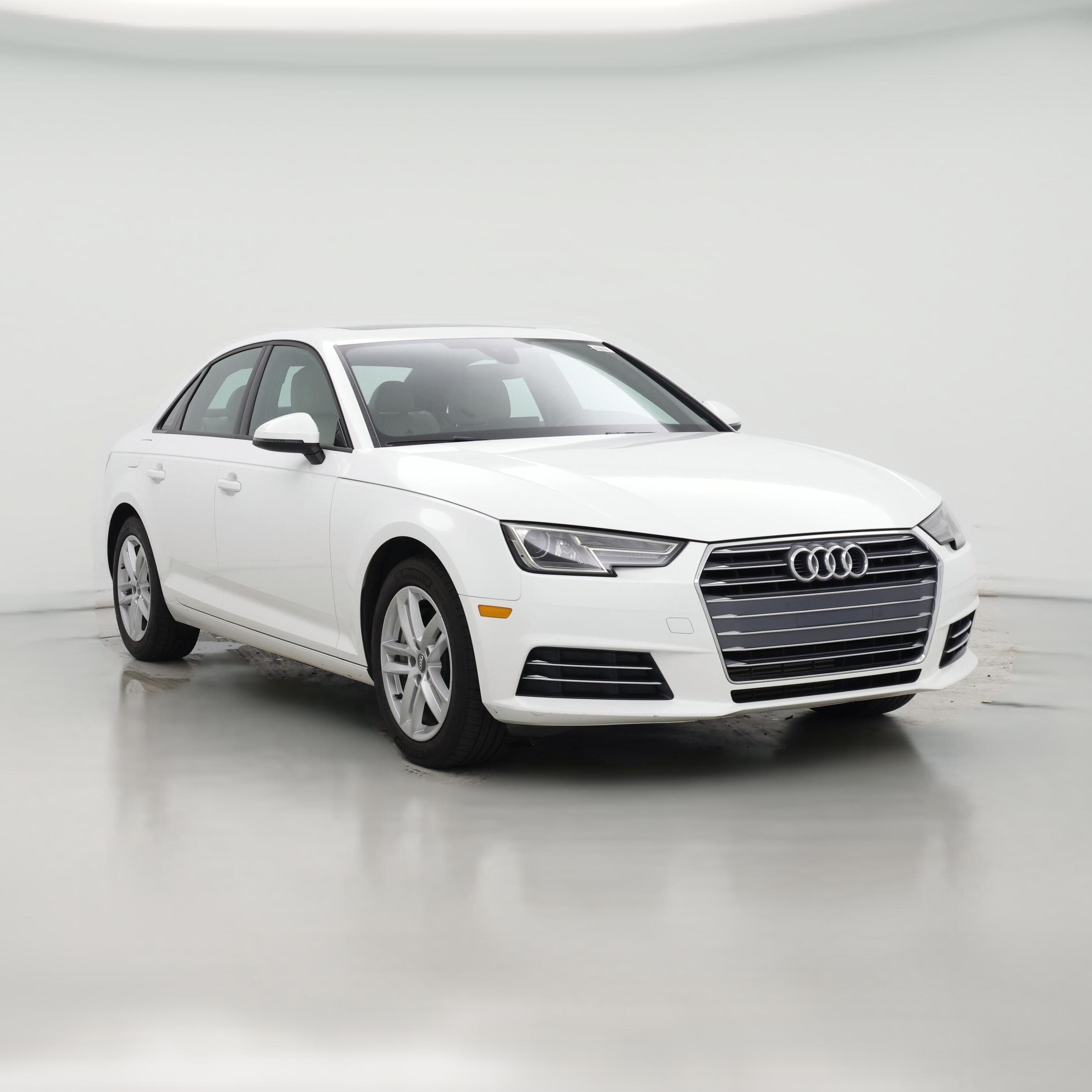 Thumbnail: 2017 Audi A4 - 1