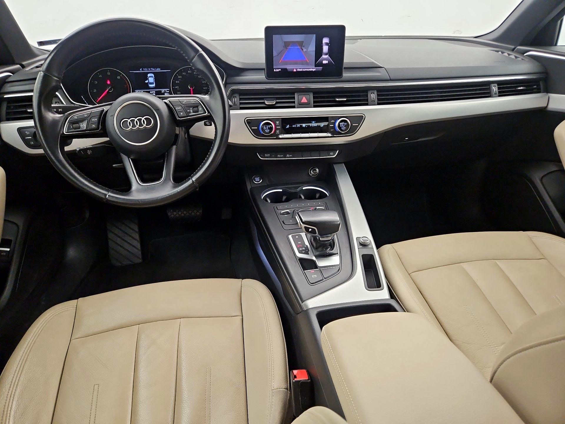 Thumbnail: 2017 Audi A4 - 9