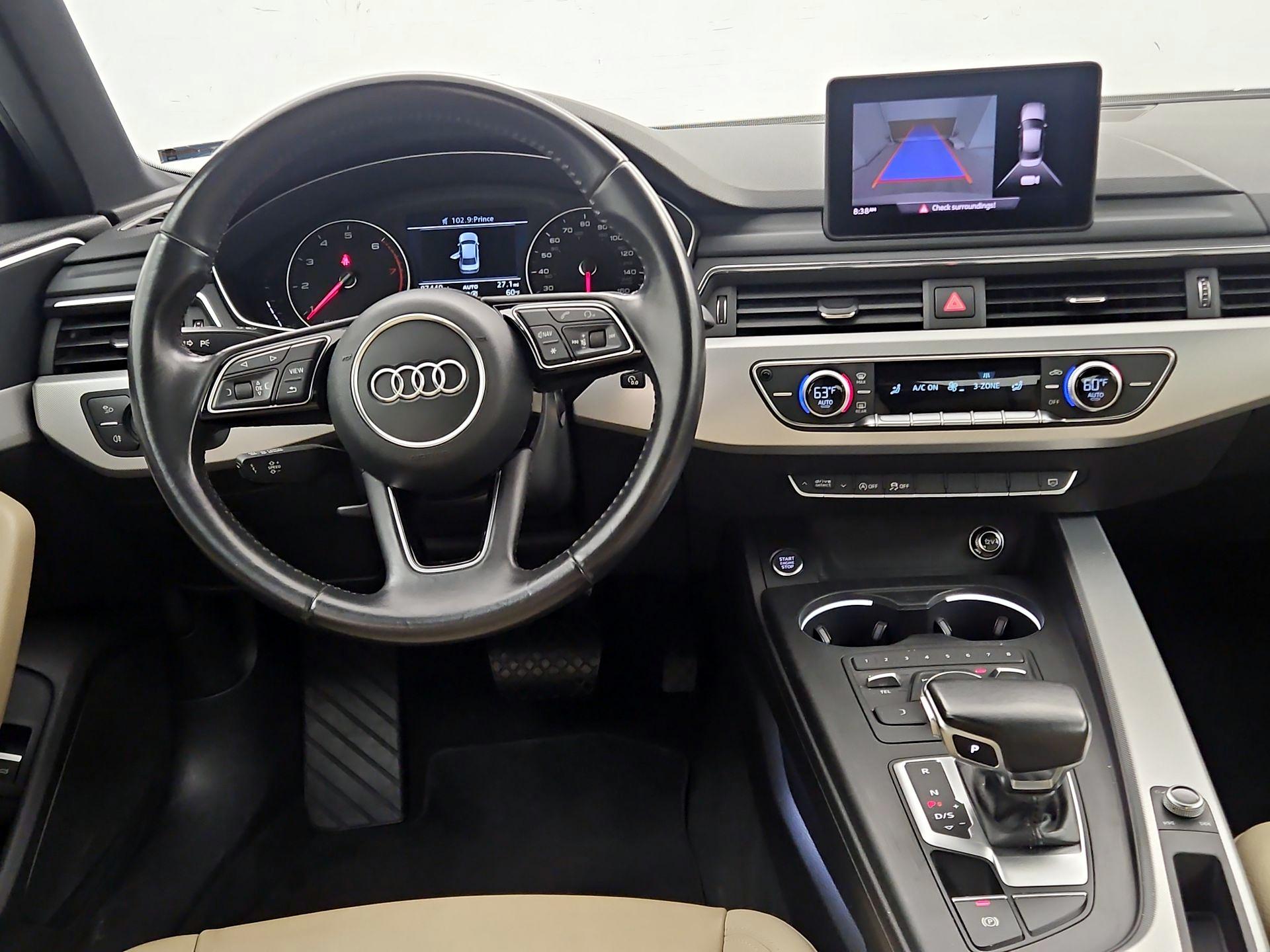 Thumbnail: 2017 Audi A4 - 10