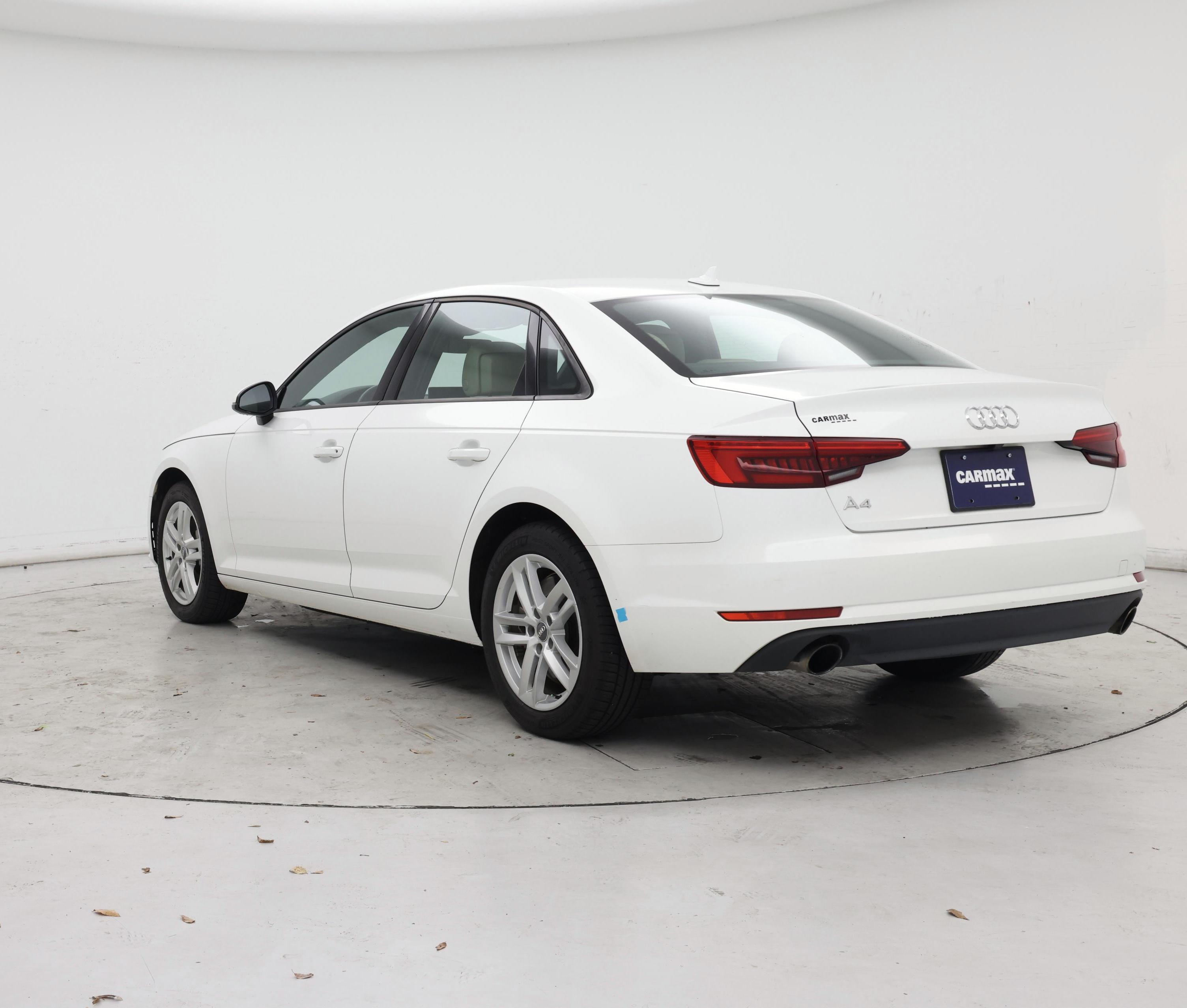 Thumbnail: 2017 Audi A4 - 2