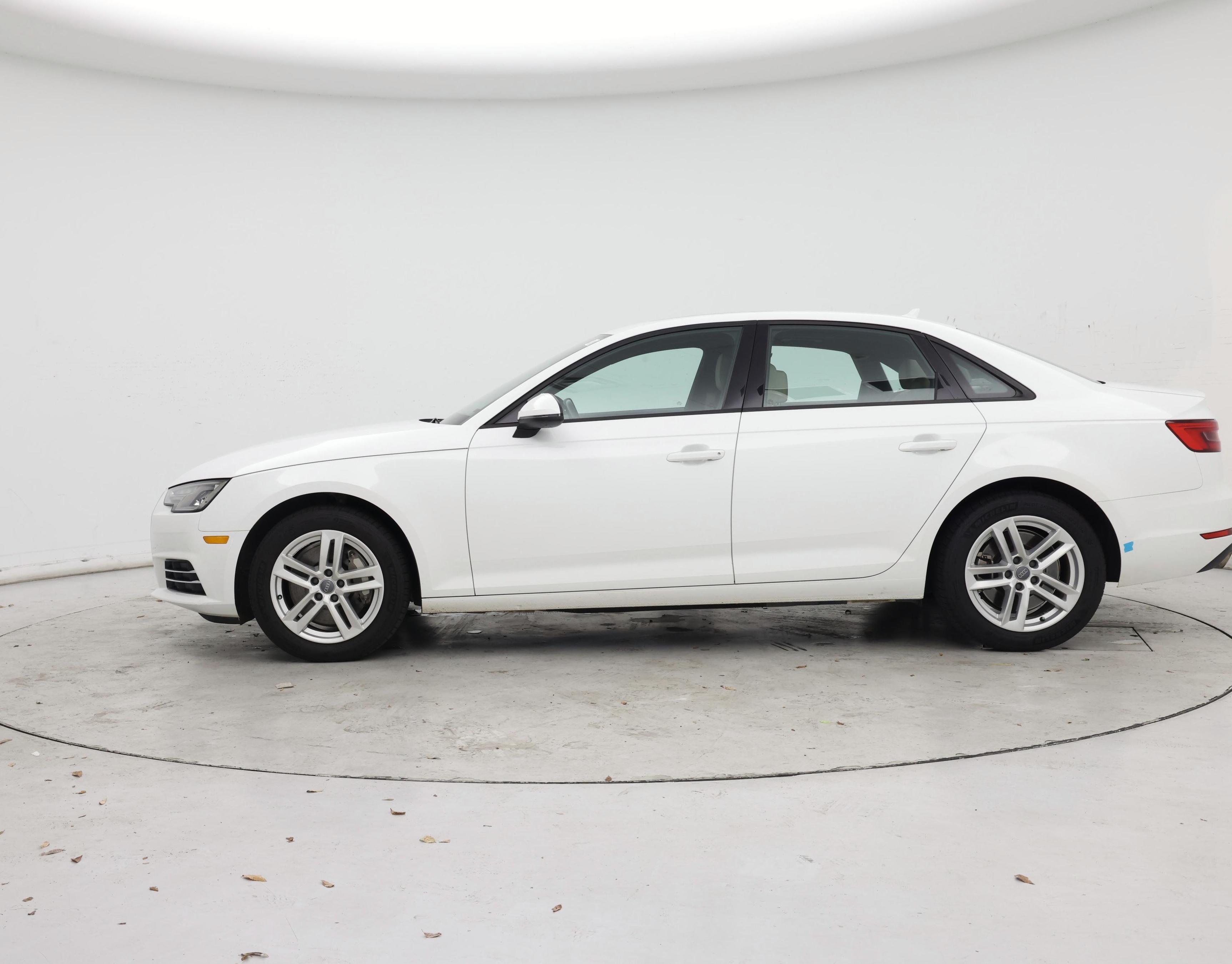Thumbnail: 2017 Audi A4 - 3