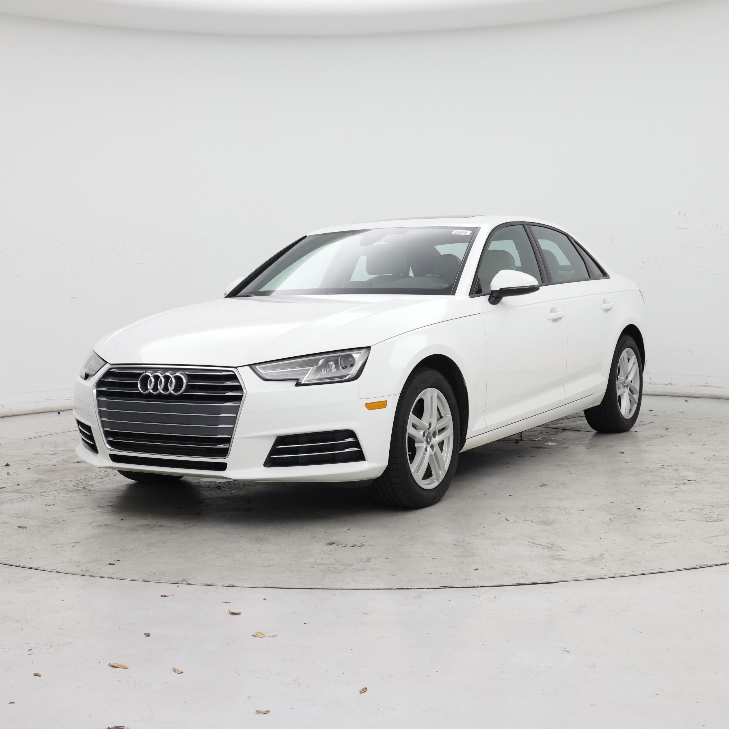 Thumbnail: 2017 Audi A4 - 4