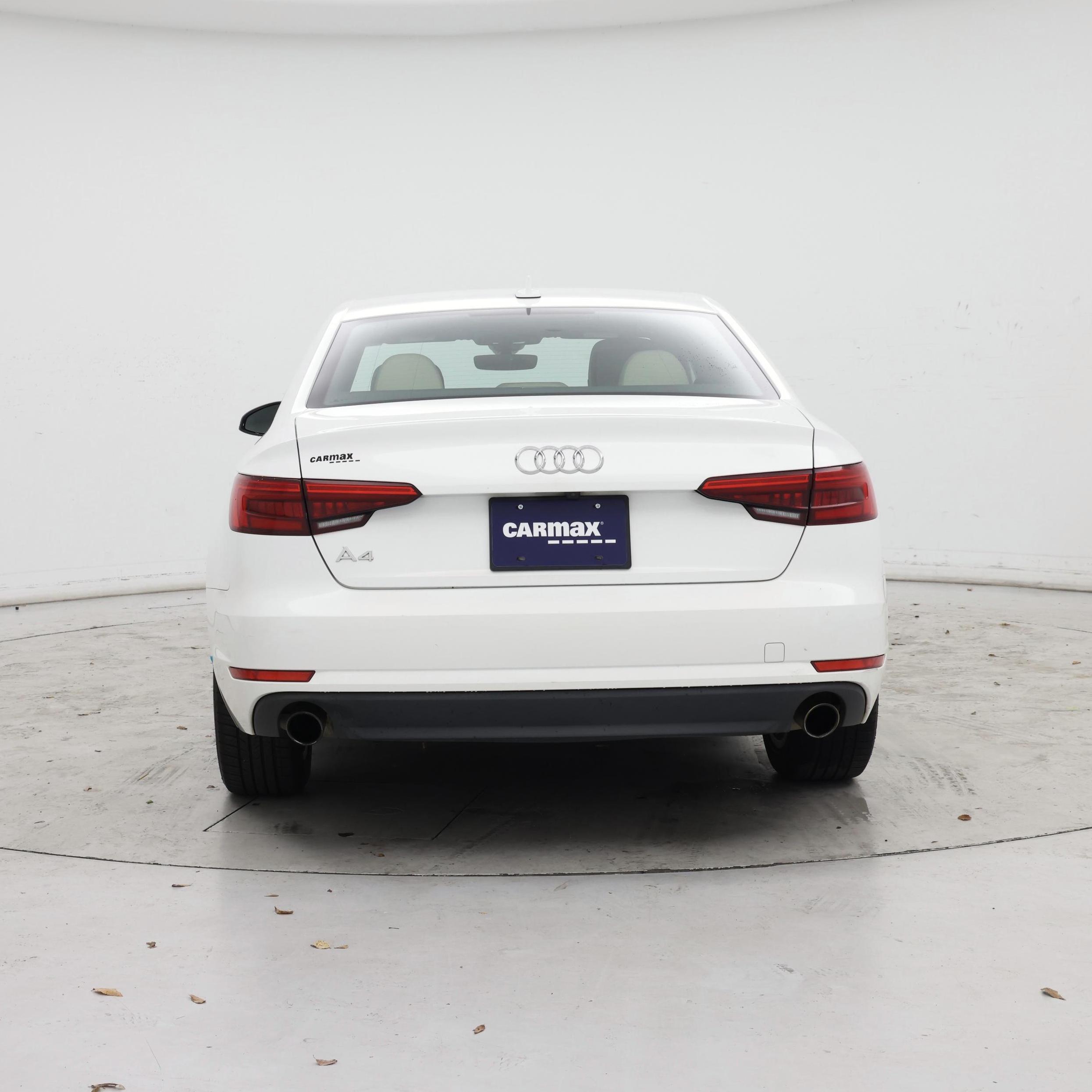Thumbnail: 2017 Audi A4 - 6