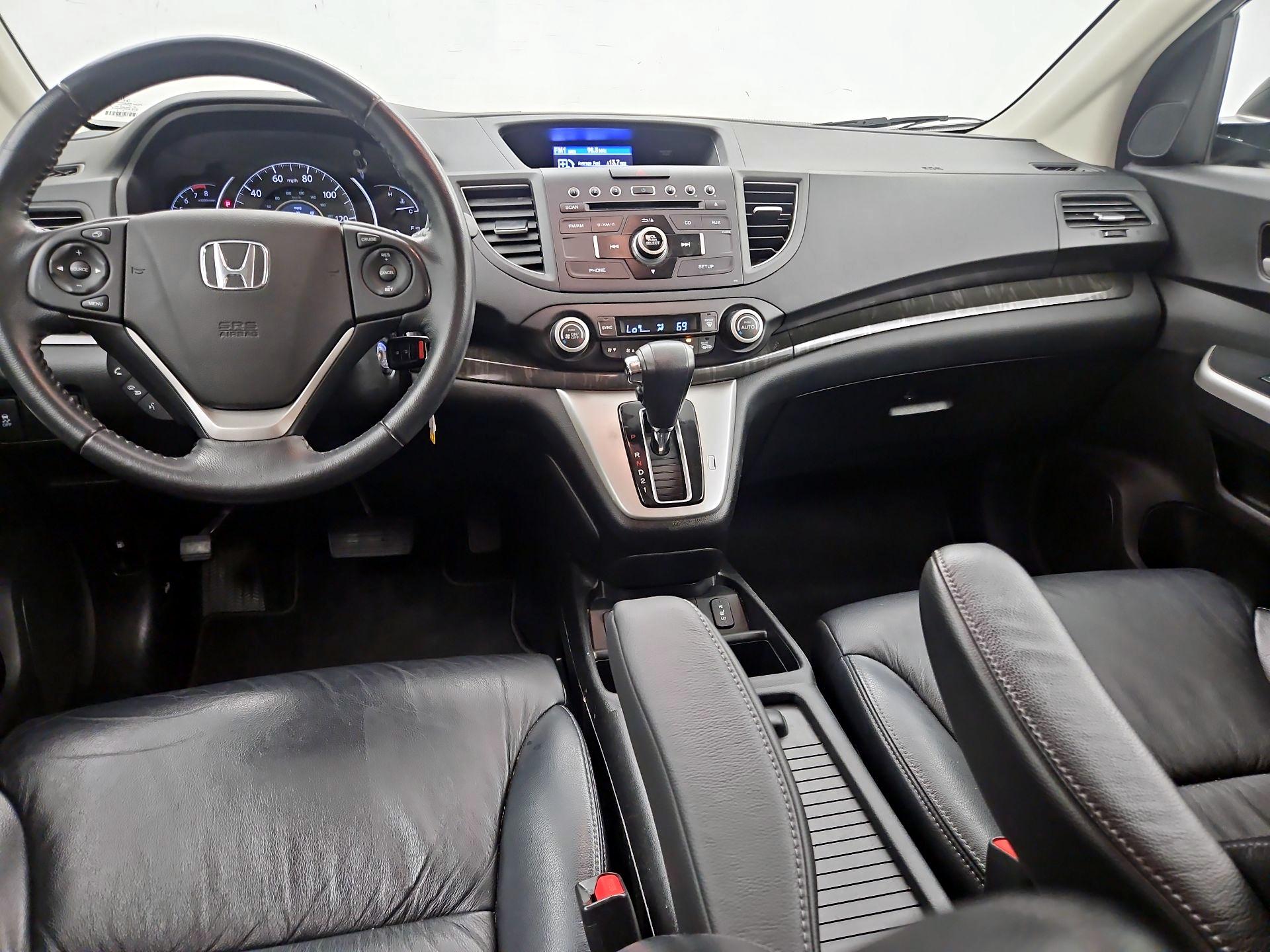 Thumbnail: 2014 Honda CR-V - 9
