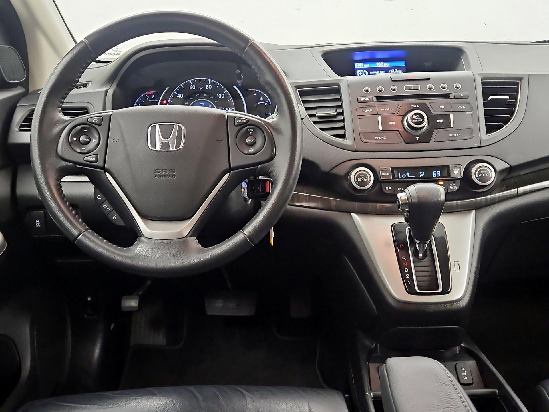 Thumbnail: 2014 Honda CR-V - 10