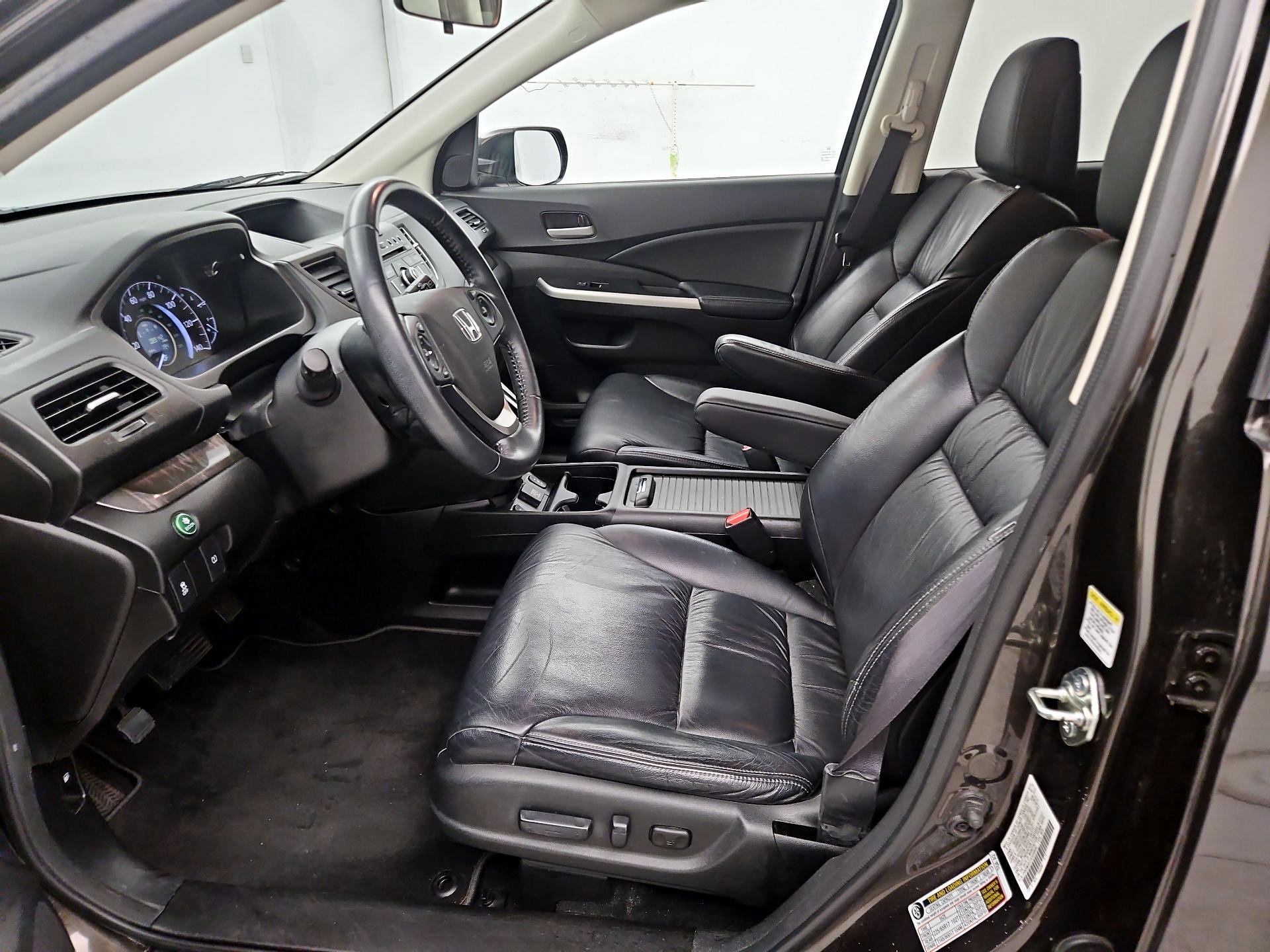Thumbnail: 2014 Honda CR-V - 11