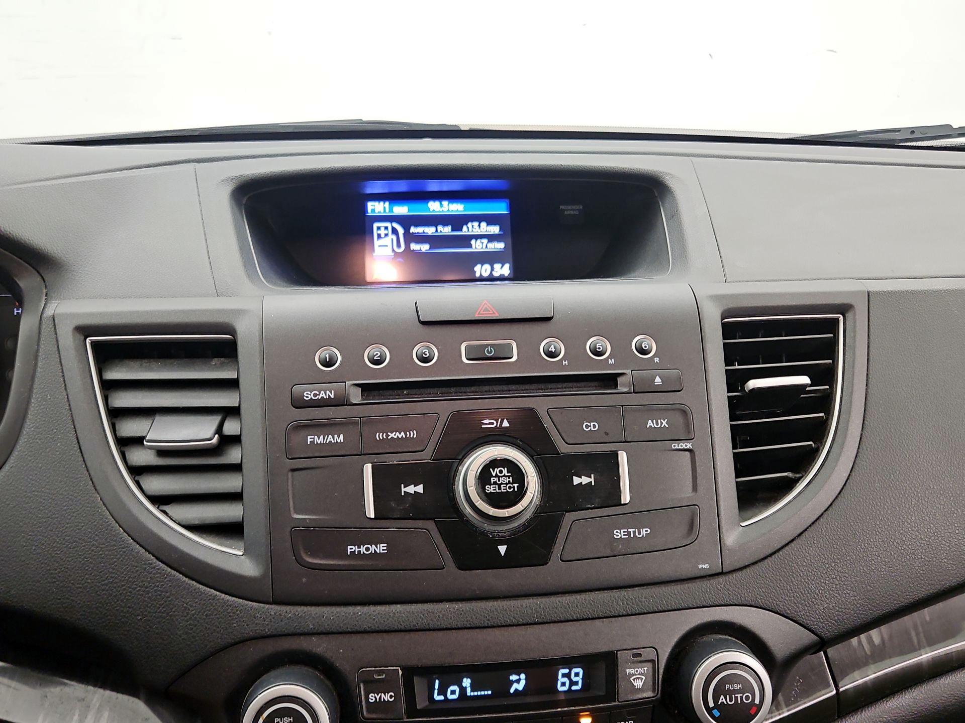 Thumbnail: 2014 Honda CR-V - 15