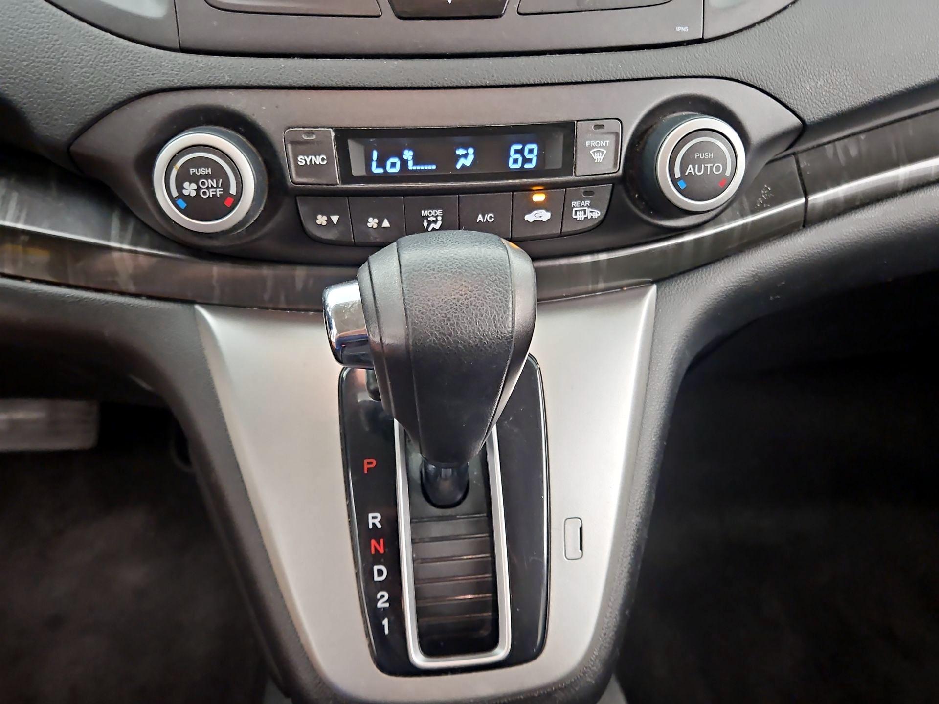 Thumbnail: 2014 Honda CR-V - 16