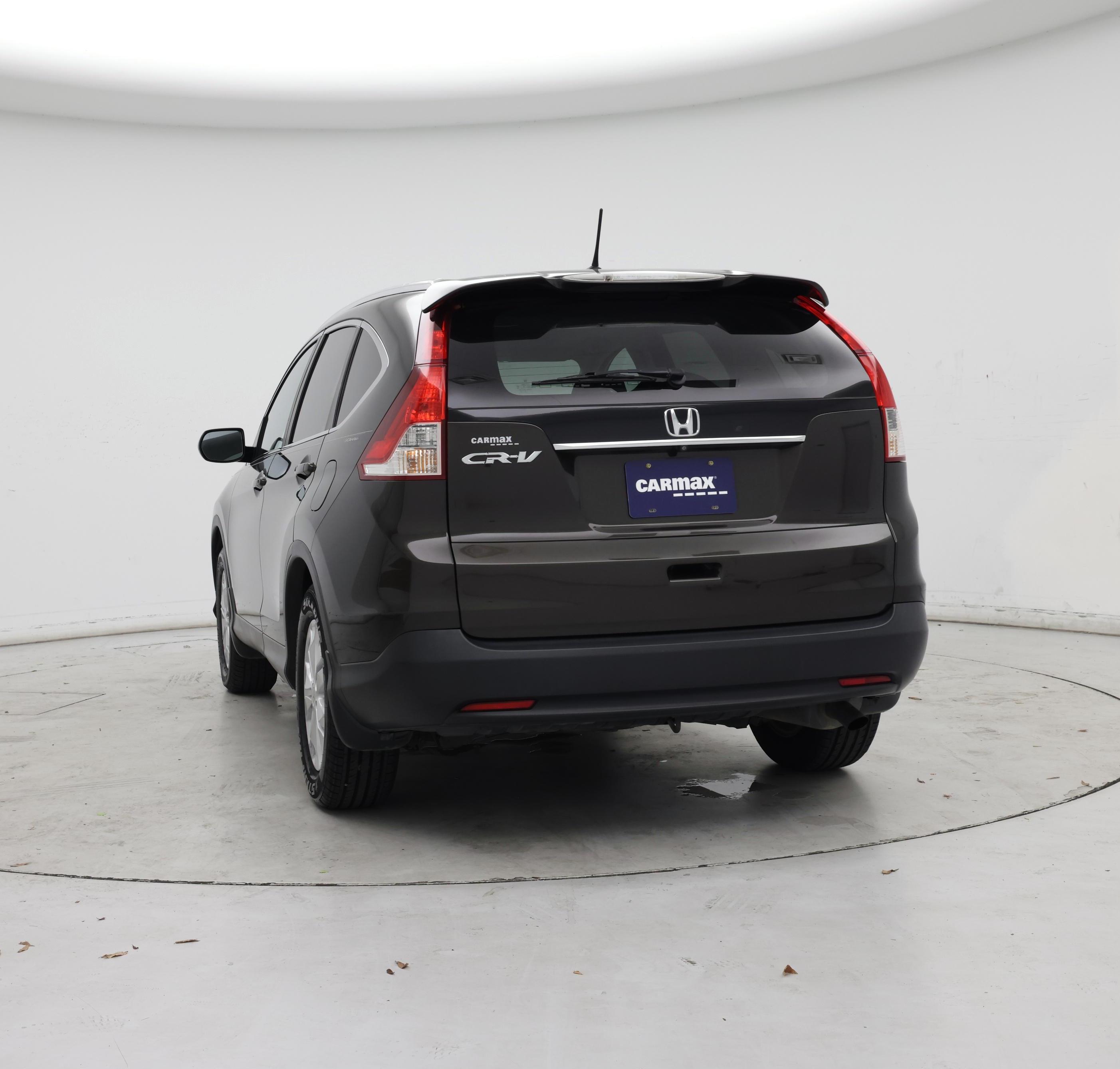 Thumbnail: 2014 Honda CR-V - 3