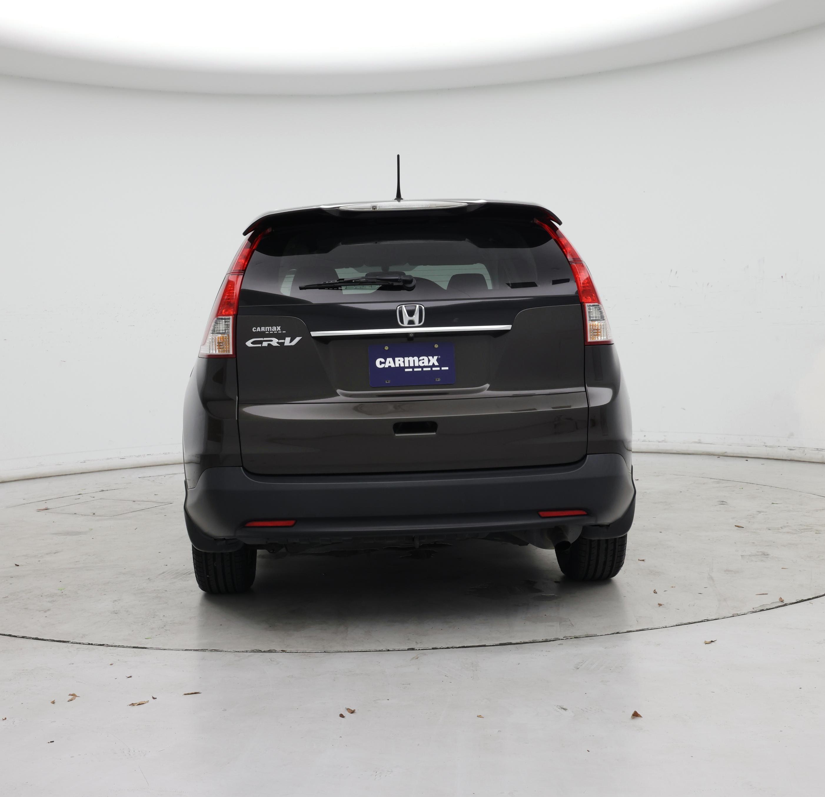Thumbnail: 2014 Honda CR-V - 8