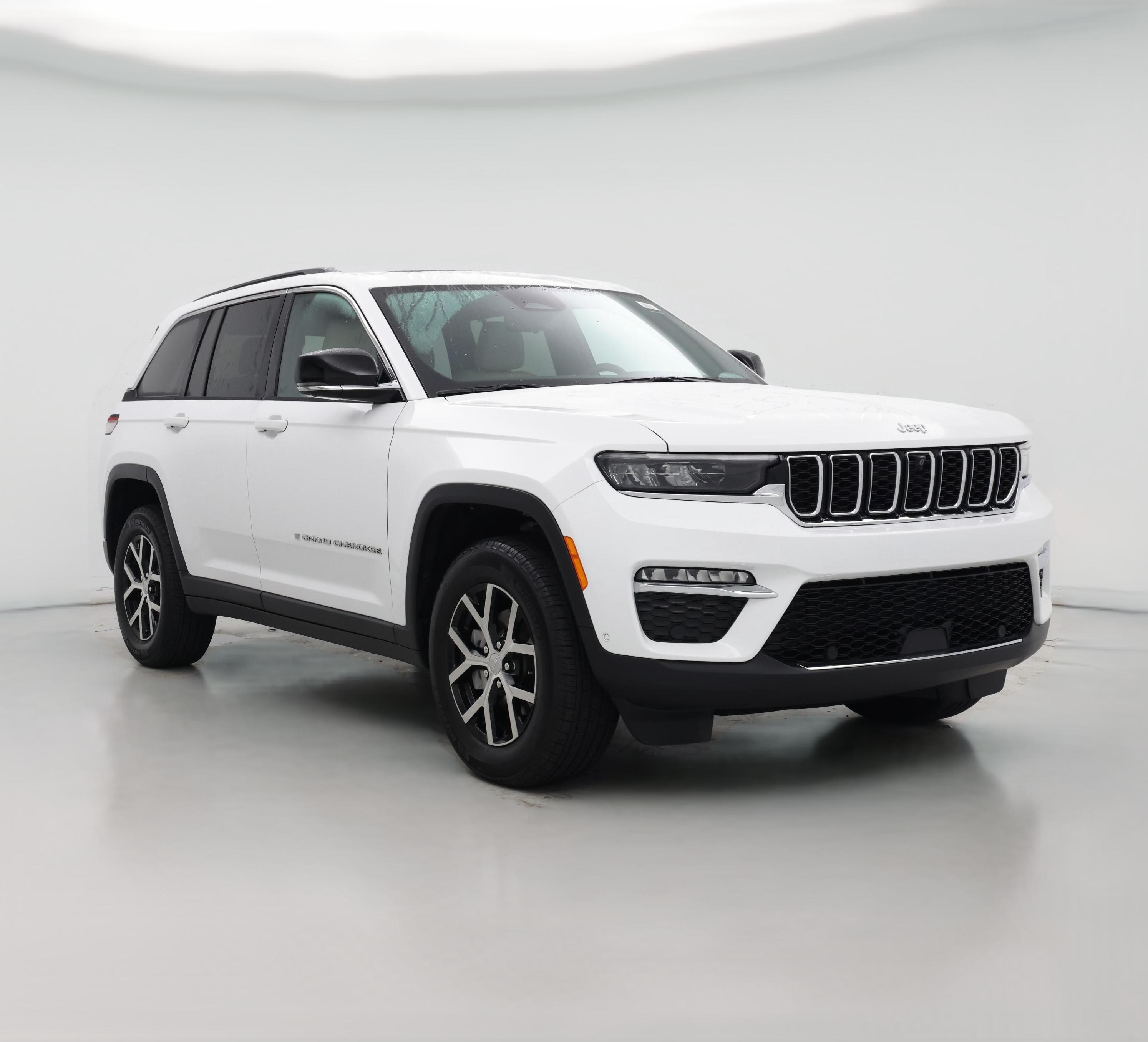 Thumbnail: 2025 Jeep Grand Cherokee - 1