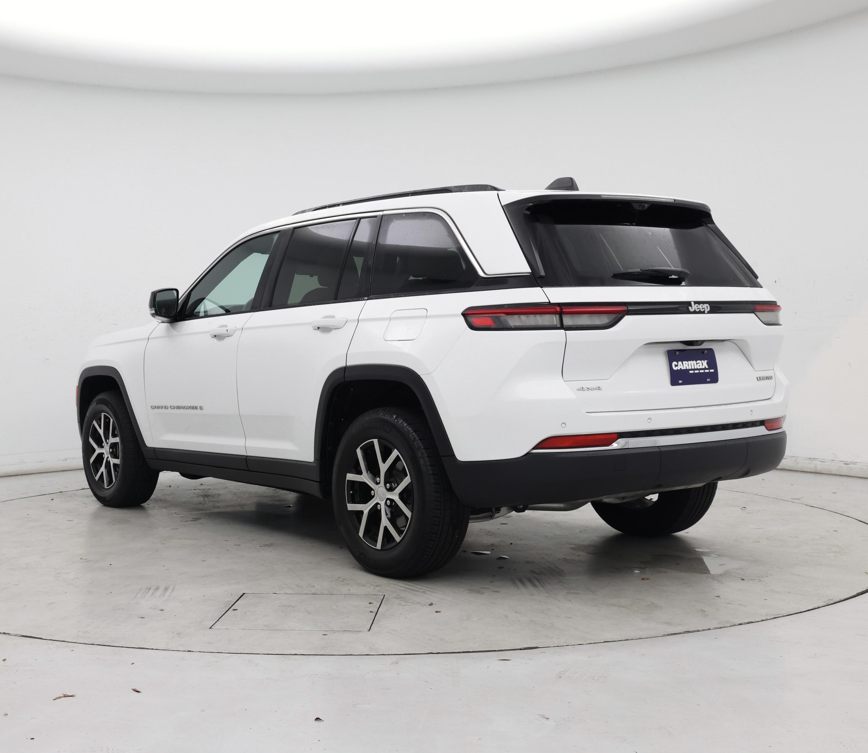 Thumbnail: 2025 Jeep Grand Cherokee - 2