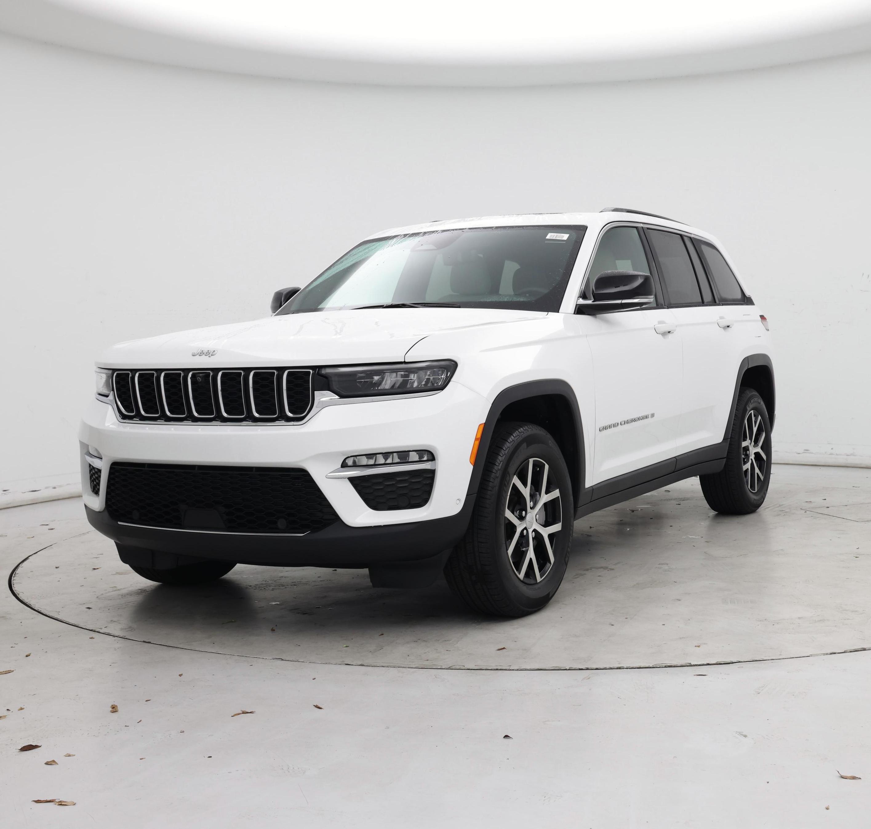 Thumbnail: 2025 Jeep Grand Cherokee - 4