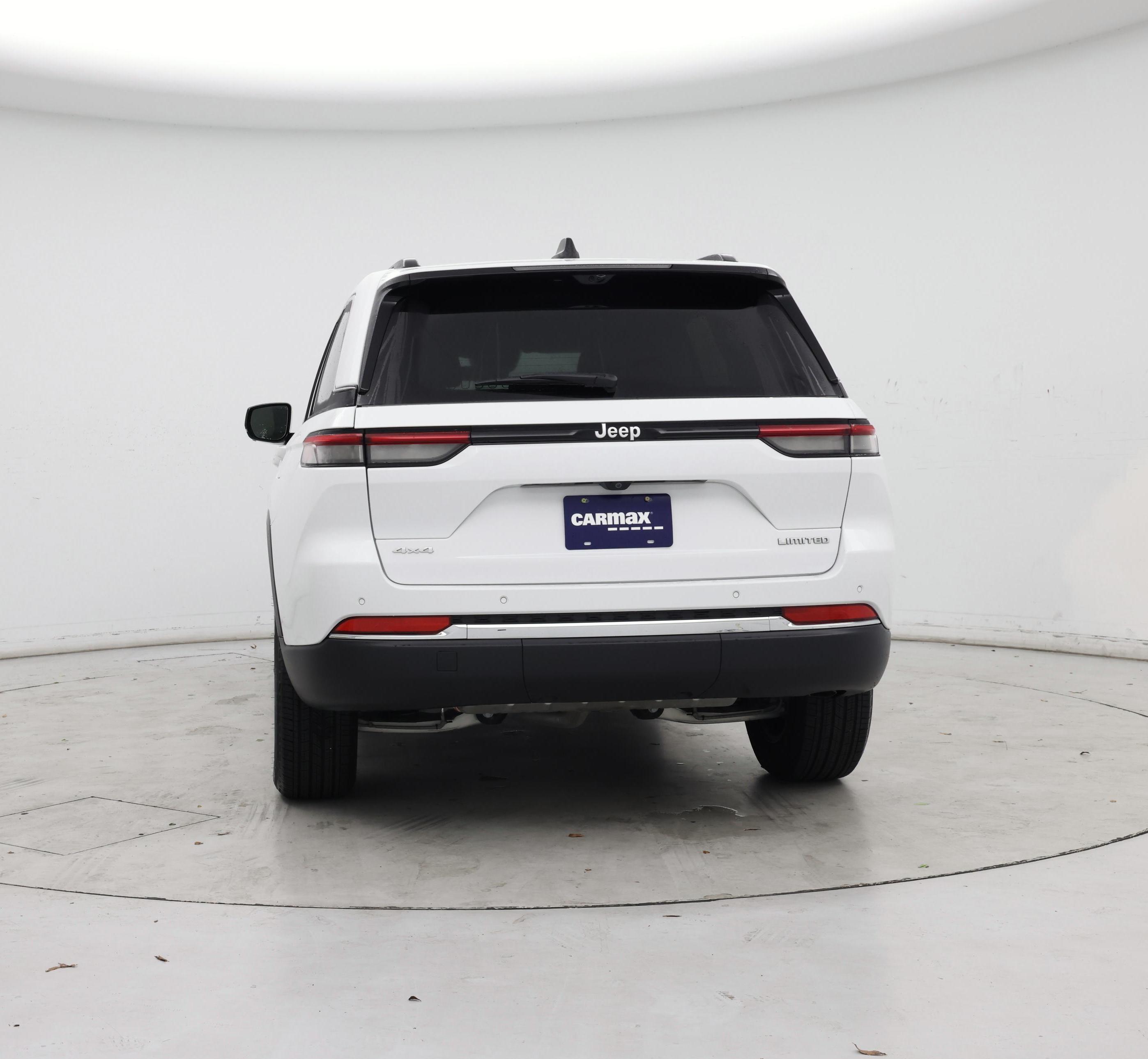 Thumbnail: 2025 Jeep Grand Cherokee - 6