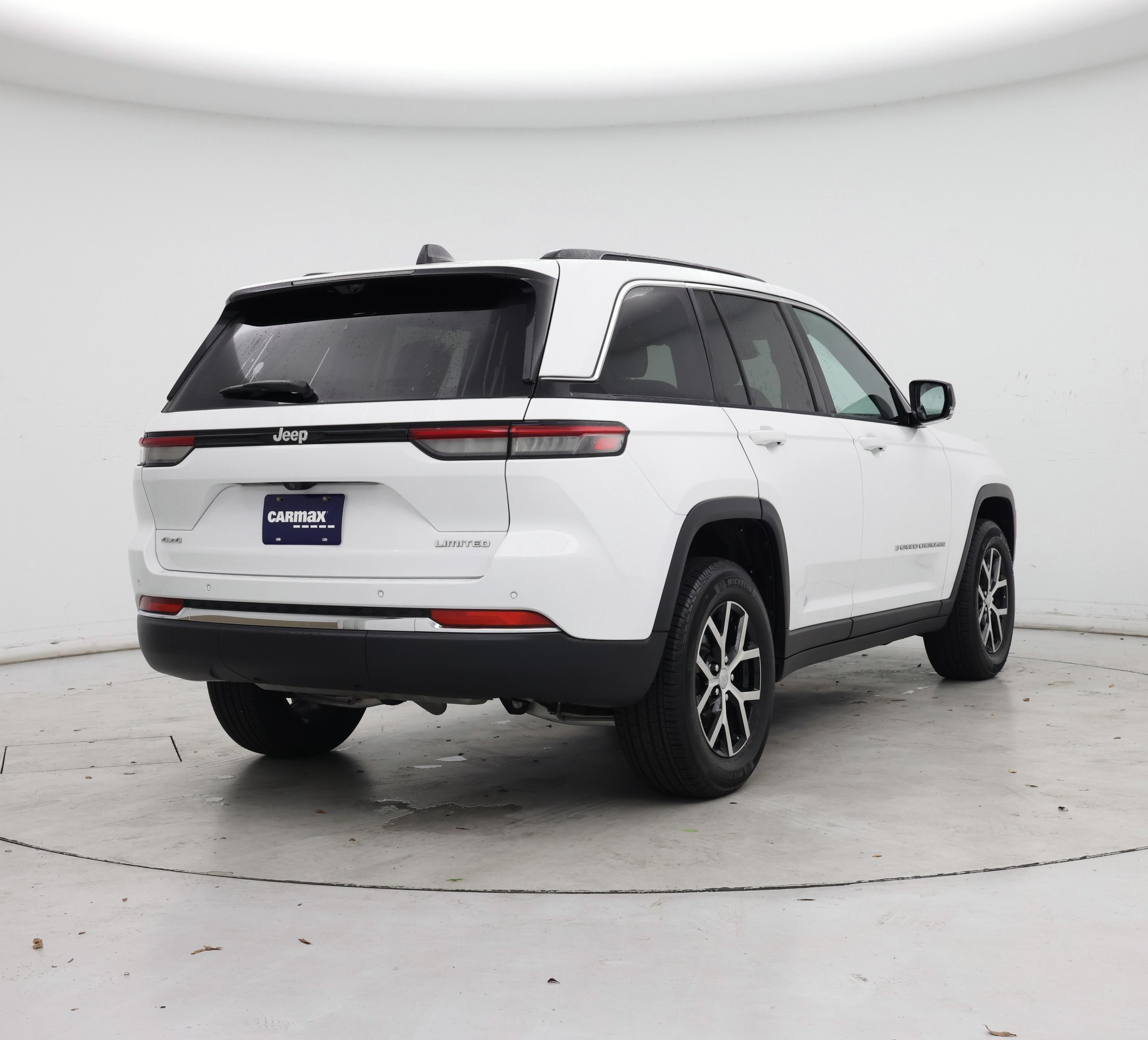 Thumbnail: 2025 Jeep Grand Cherokee - 8