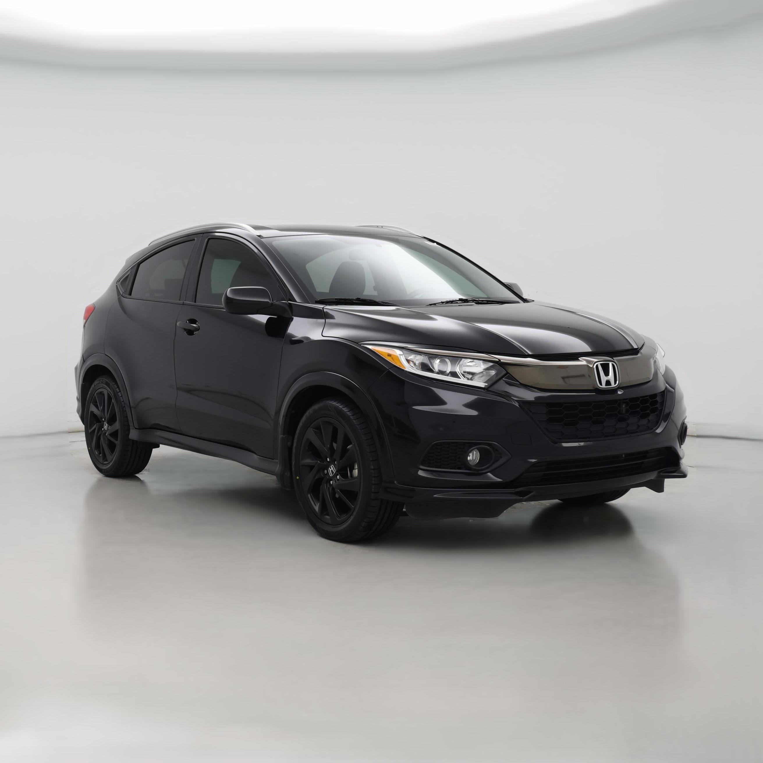 Thumbnail: 2022 Honda HR-V - 1