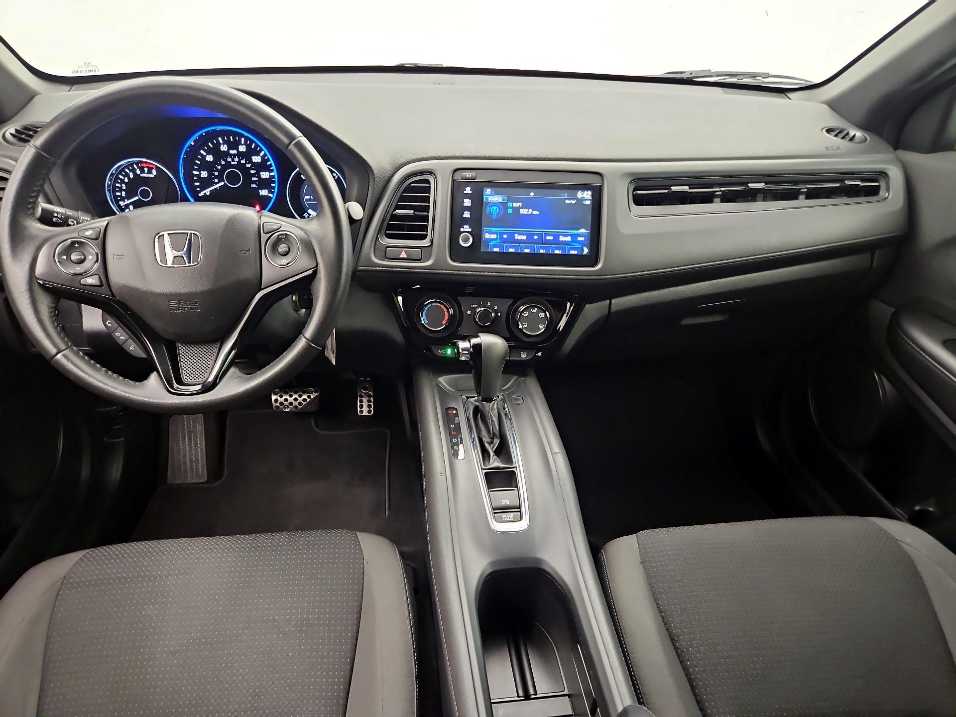 Thumbnail: 2022 Honda HR-V - 9