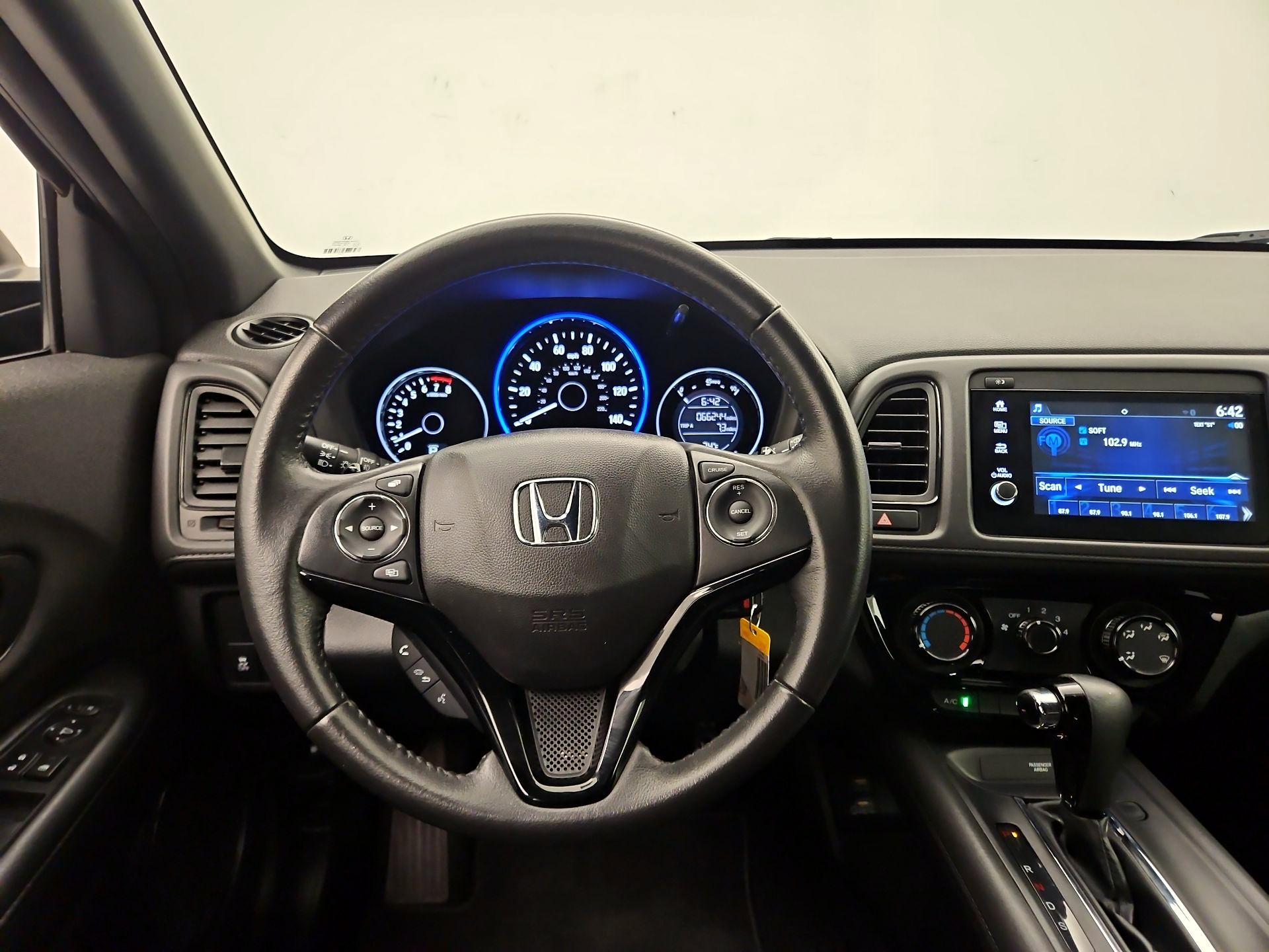 Thumbnail: 2022 Honda HR-V - 10