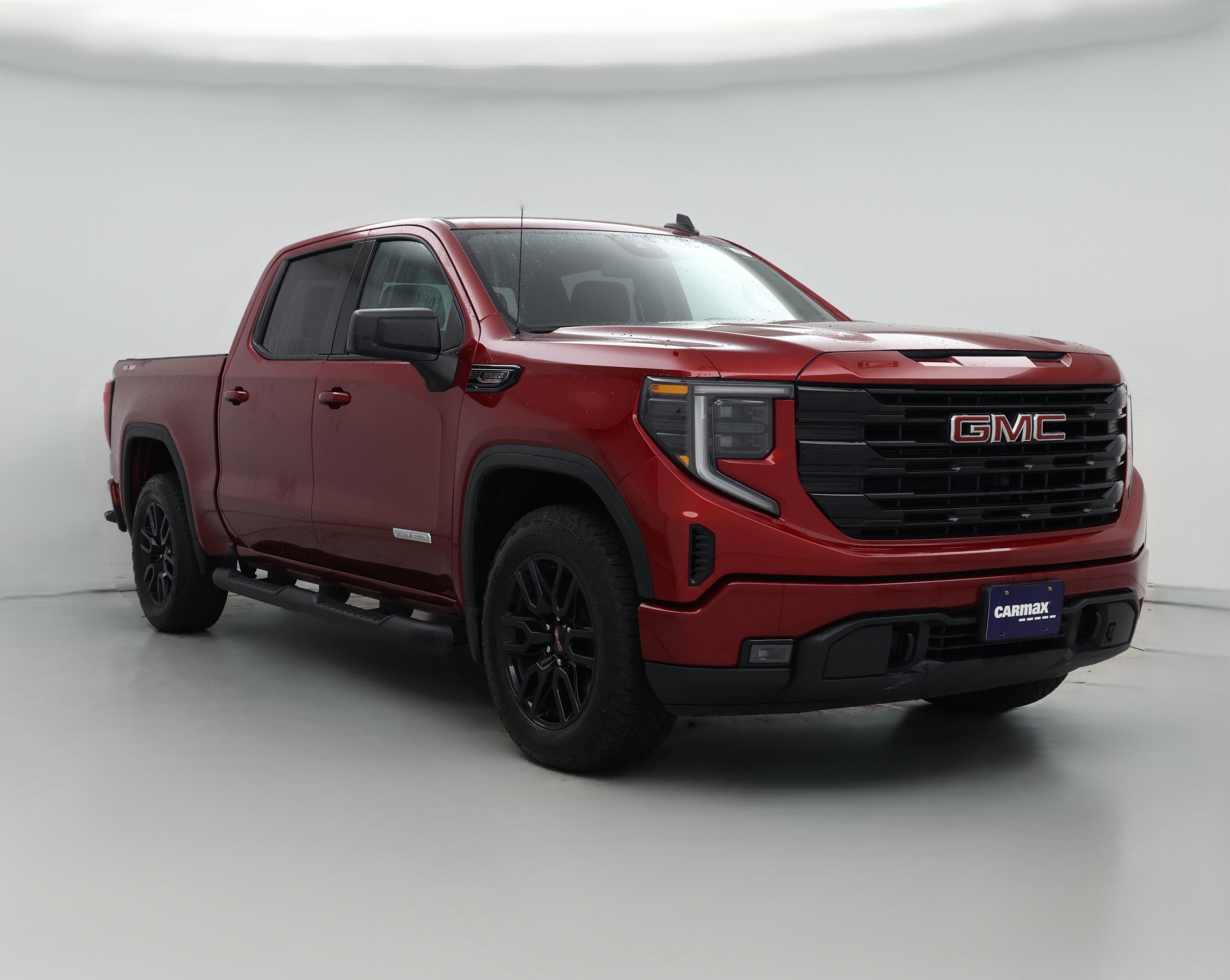 Thumbnail: 2024 GMC Sierra 1500 - 1