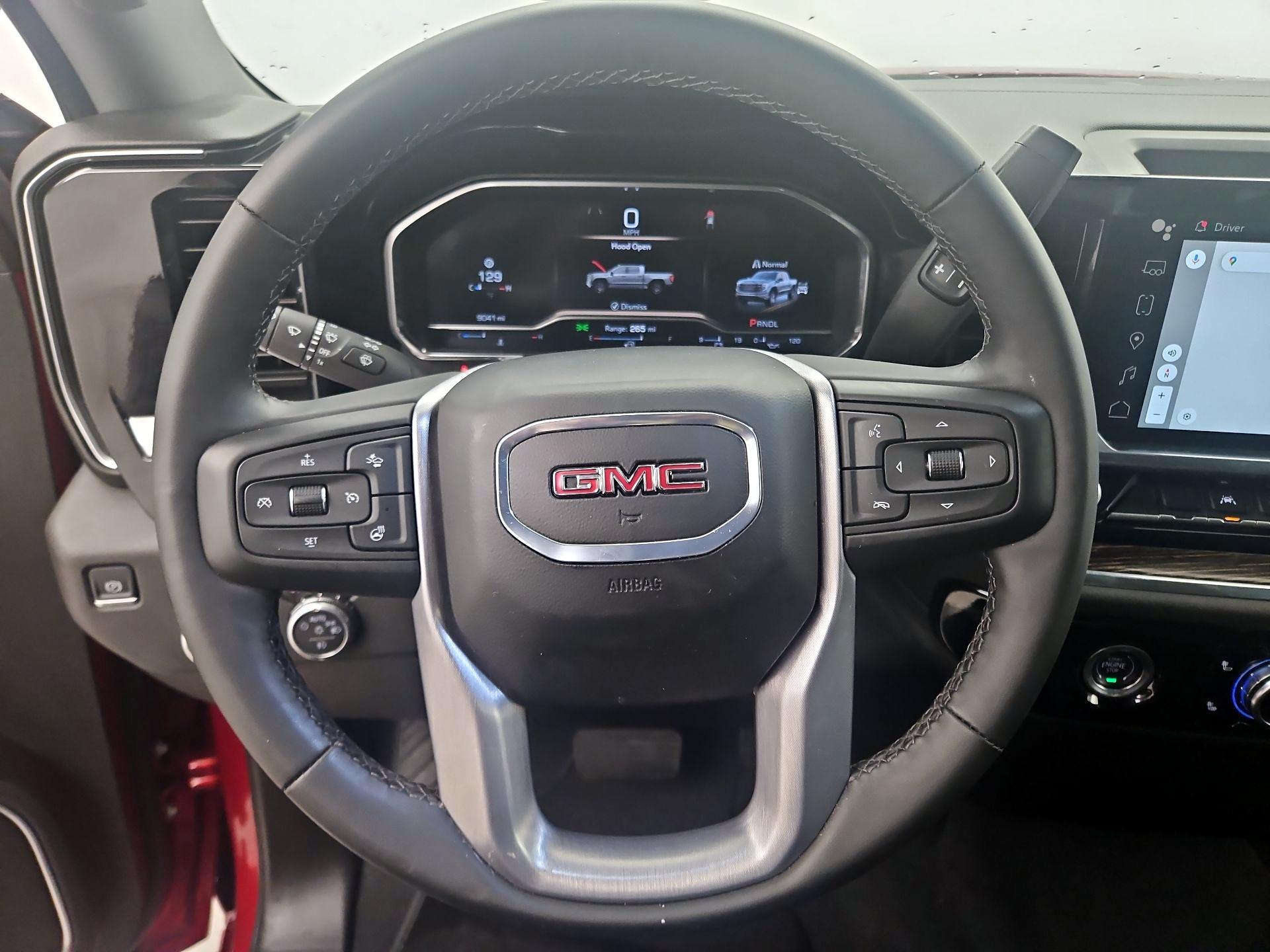 Thumbnail: 2024 GMC Sierra 1500 - 10