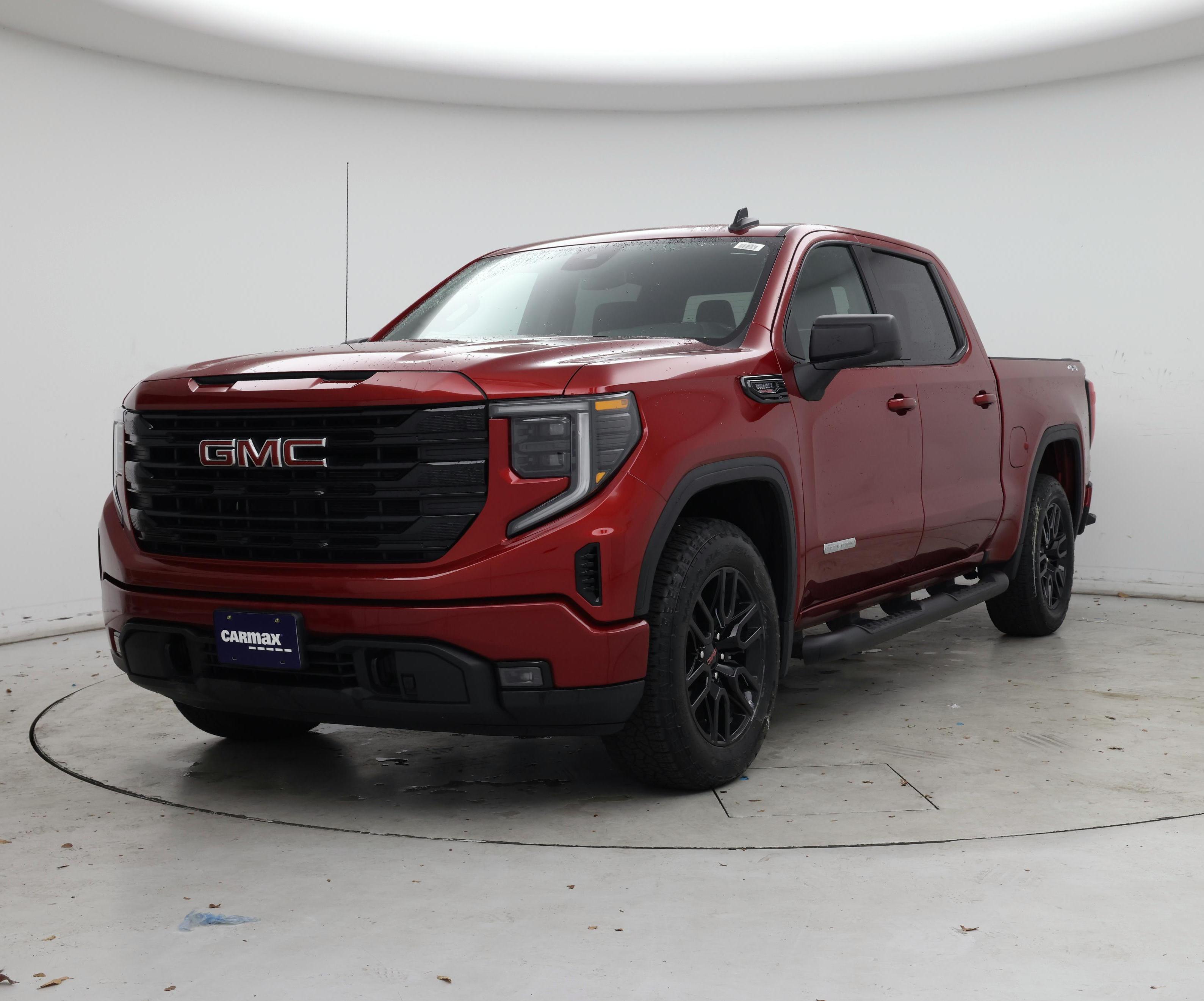 Thumbnail: 2024 GMC Sierra 1500 - 4