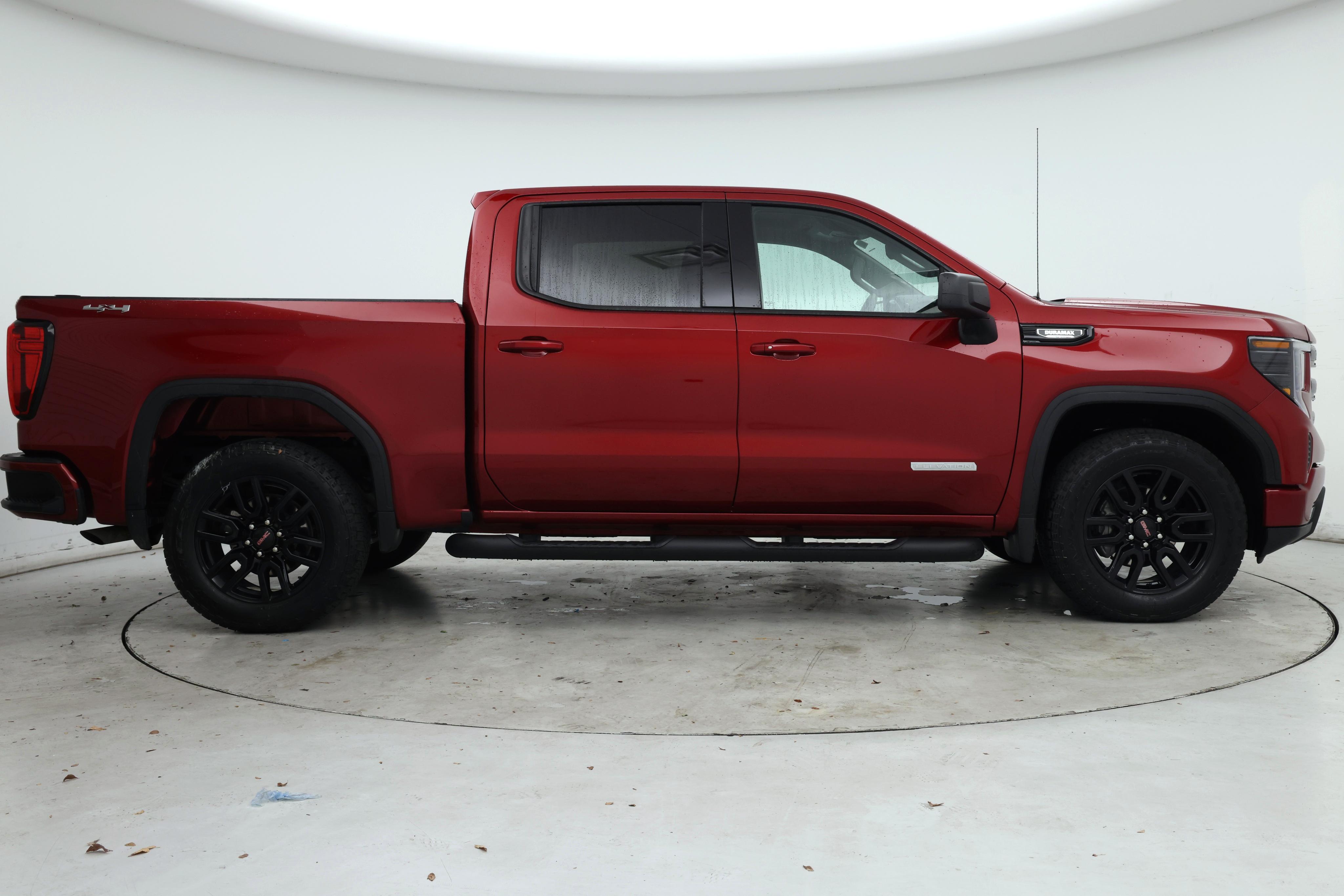 Thumbnail: 2024 GMC Sierra 1500 - 7