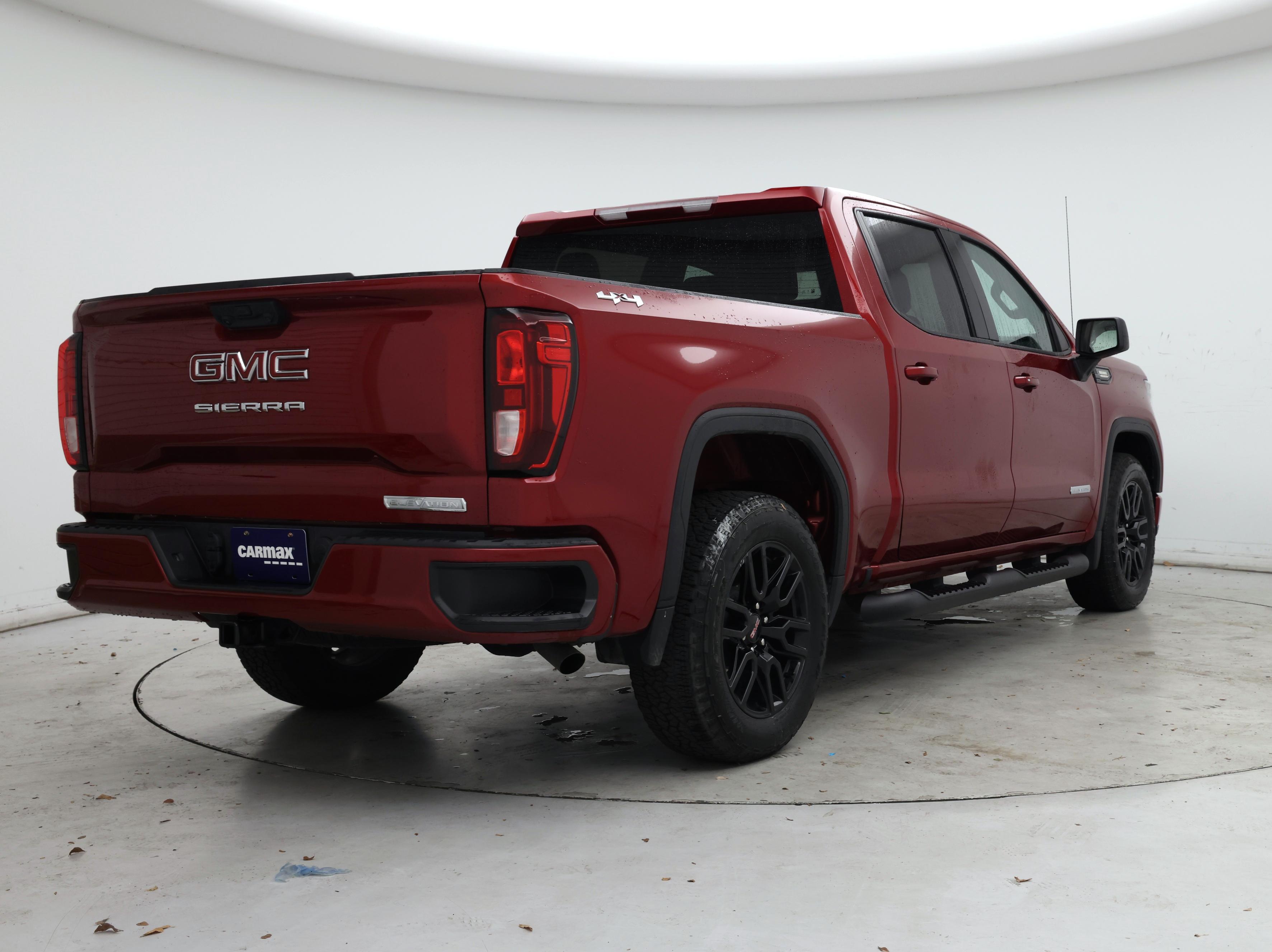 Thumbnail: 2024 GMC Sierra 1500 - 8