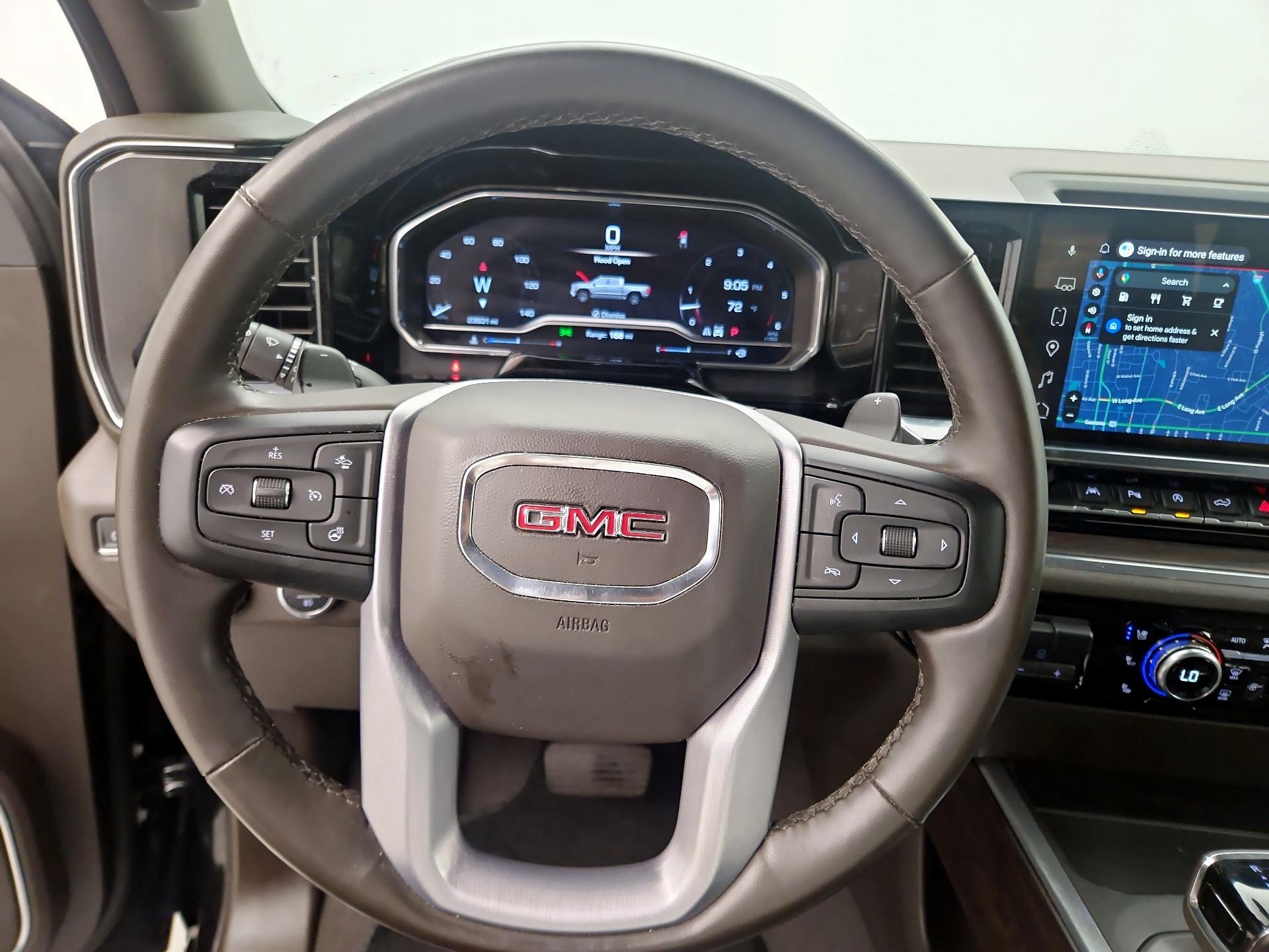 Thumbnail: 2023 GMC Sierra 1500 - 10