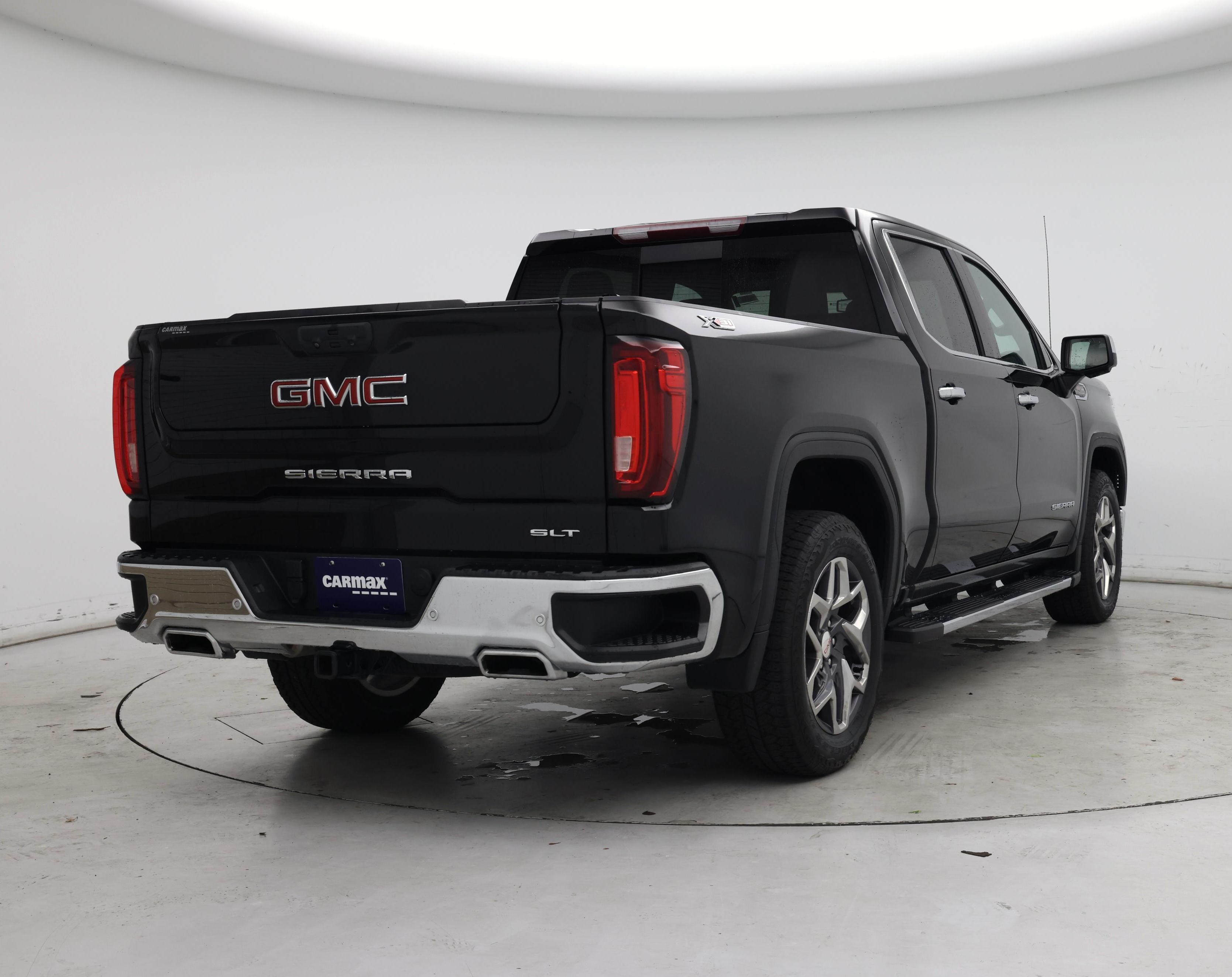 Thumbnail: 2023 GMC Sierra 1500 - 8