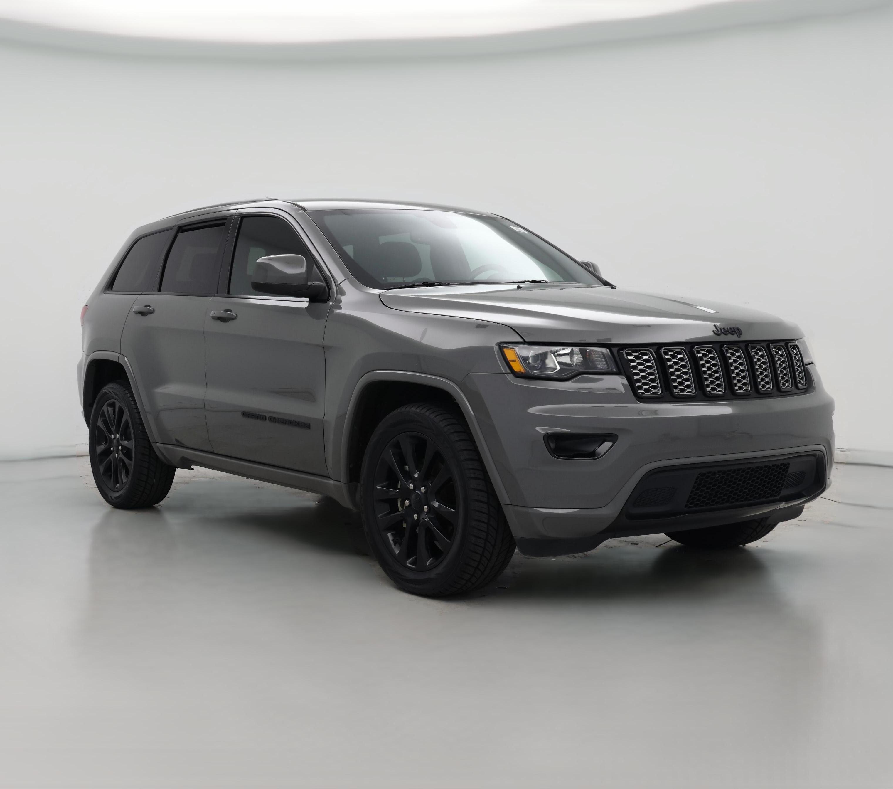 Thumbnail: 2020 Jeep Grand Cherokee - 1