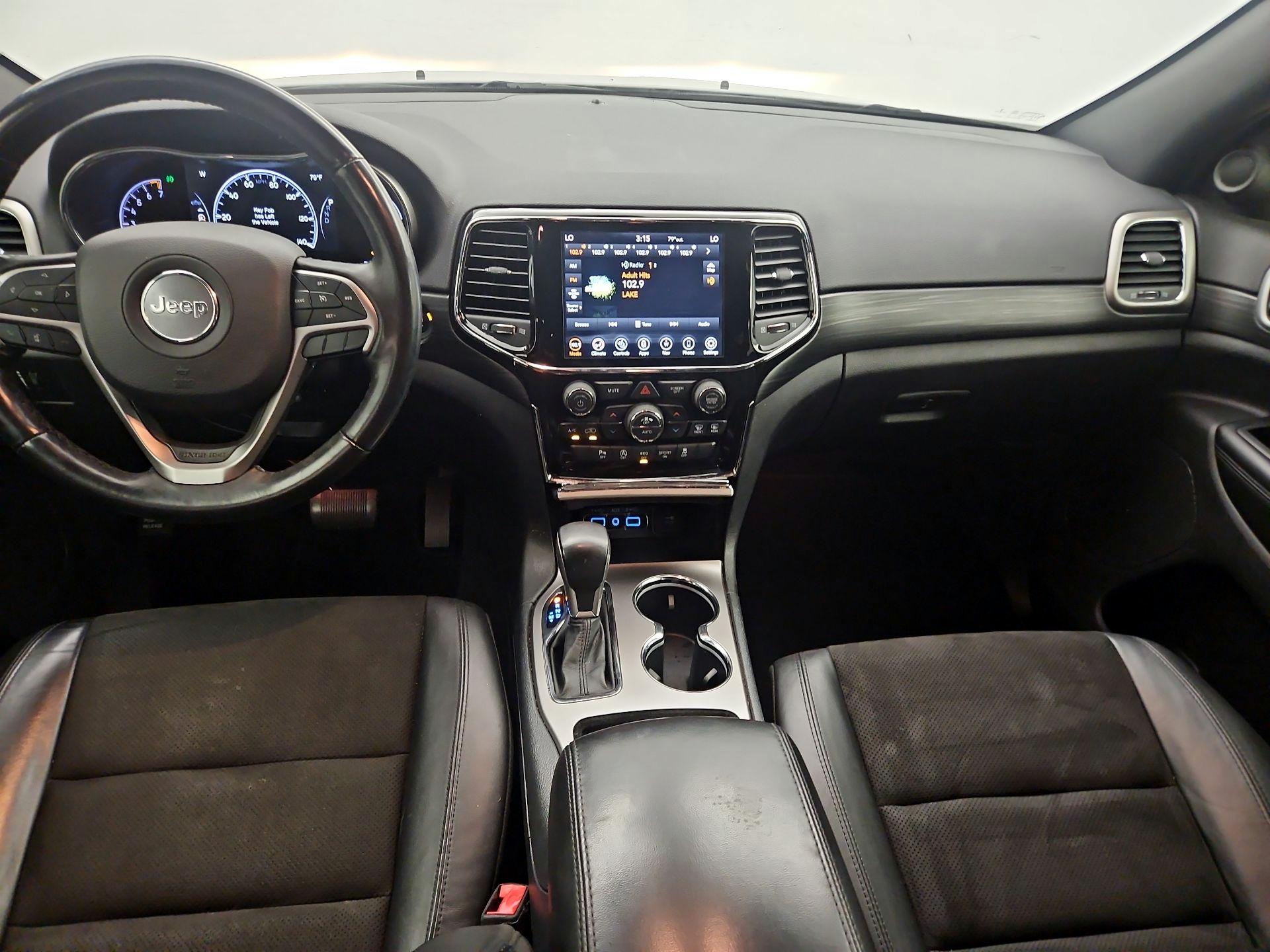Thumbnail: 2020 Jeep Grand Cherokee - 9