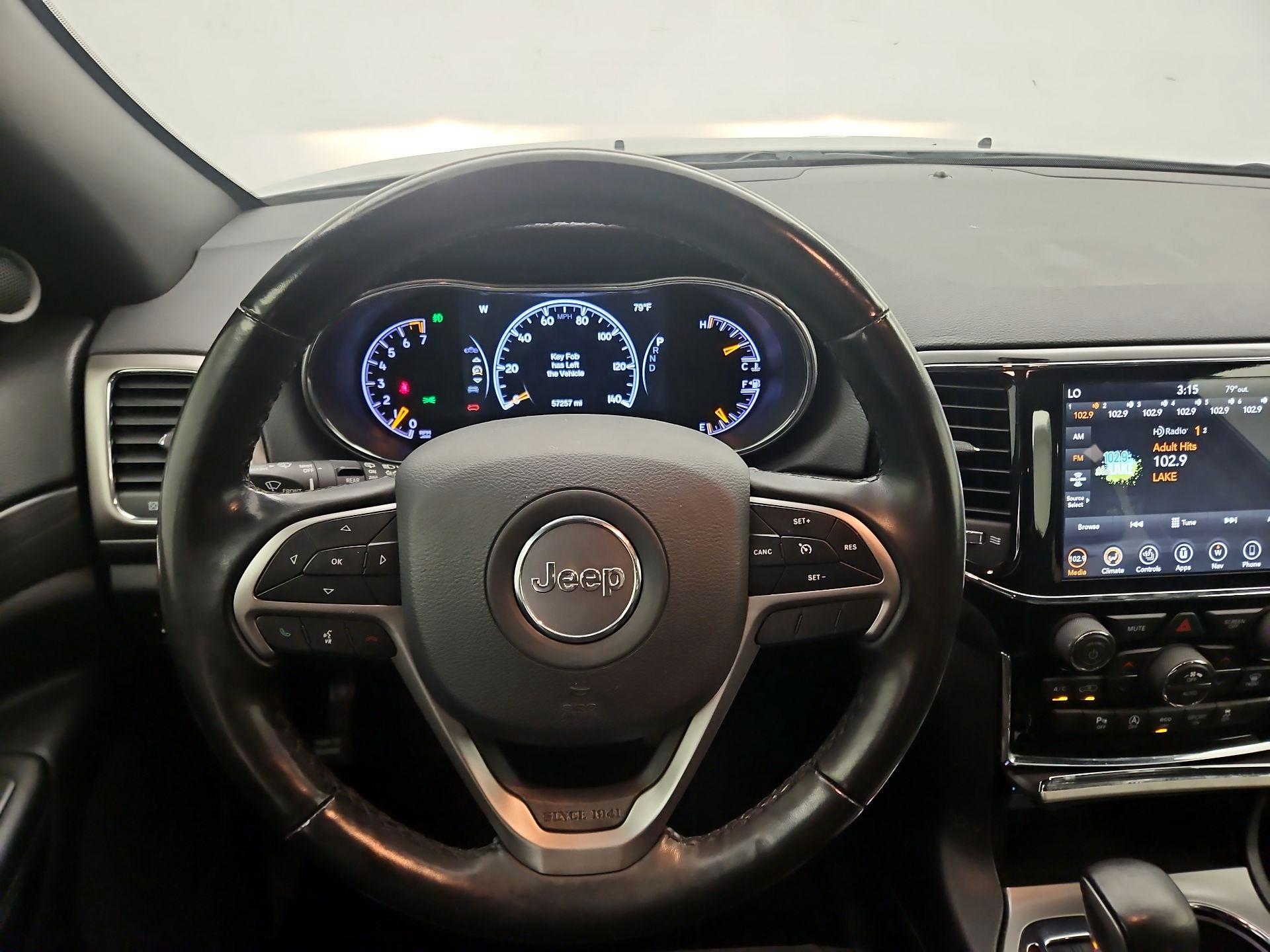 Thumbnail: 2020 Jeep Grand Cherokee - 10