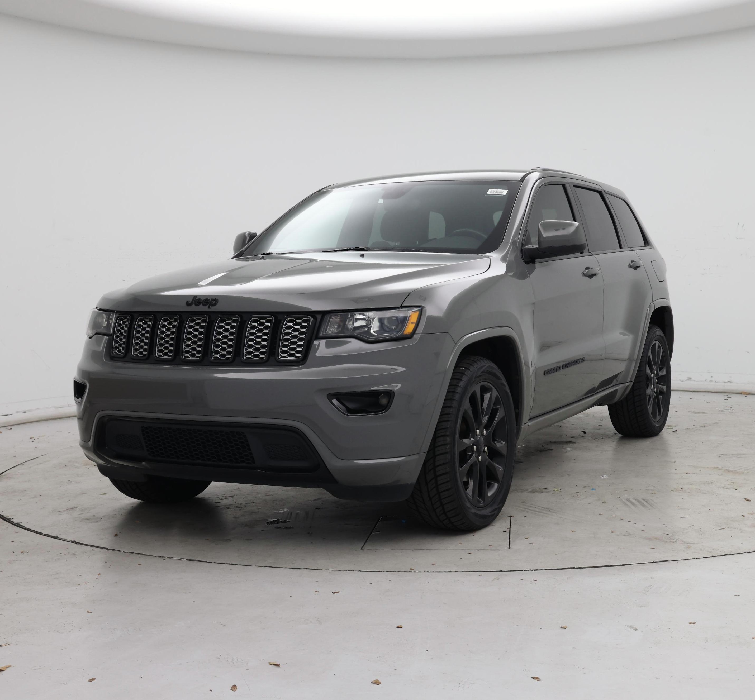 Thumbnail: 2020 Jeep Grand Cherokee - 4