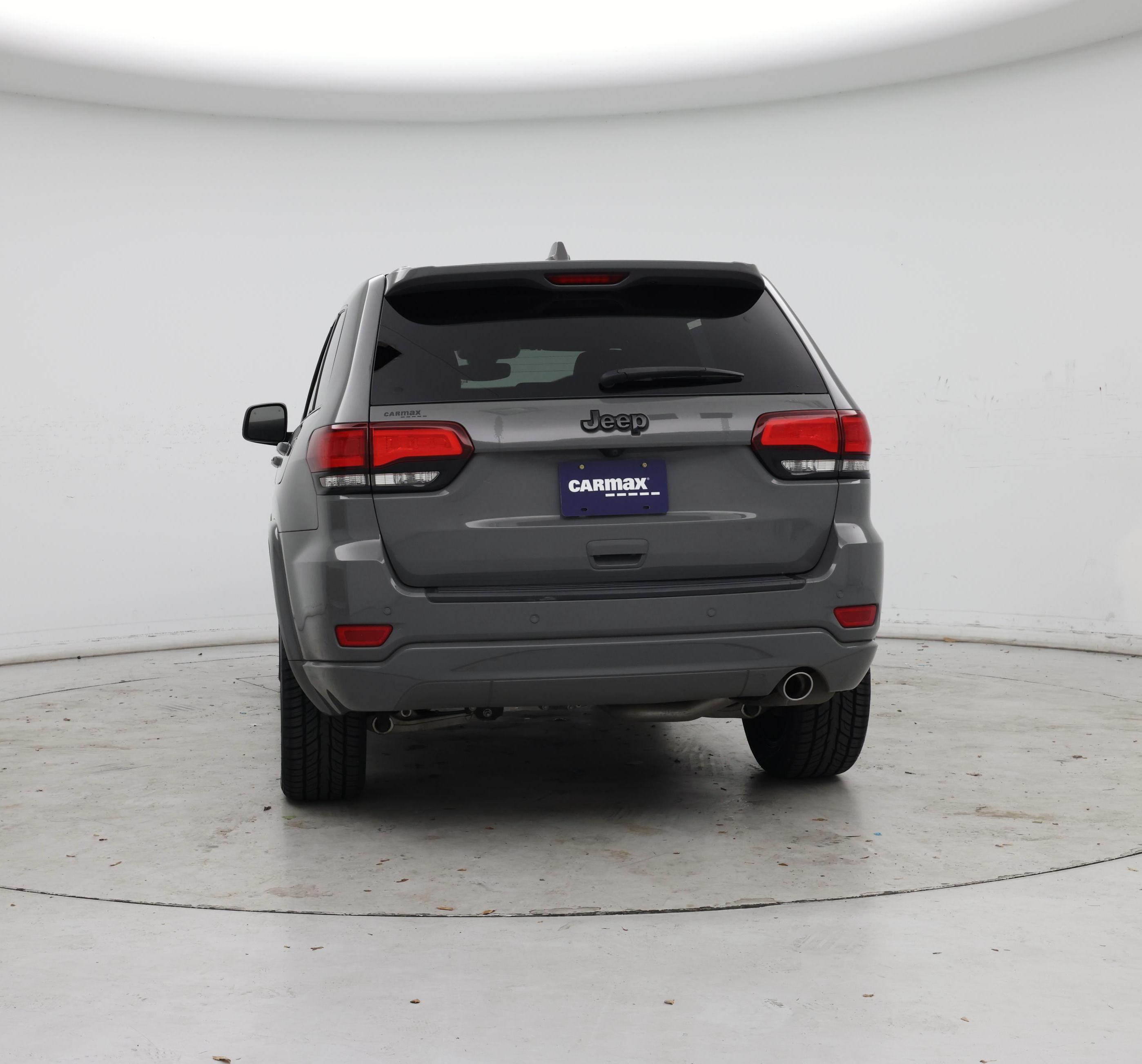 Thumbnail: 2020 Jeep Grand Cherokee - 6
