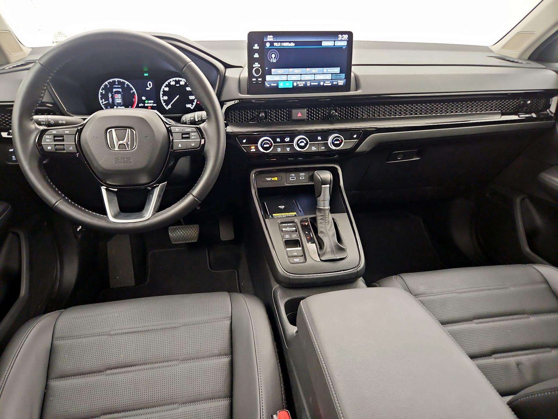Thumbnail: 2025 Honda CR-V - 9