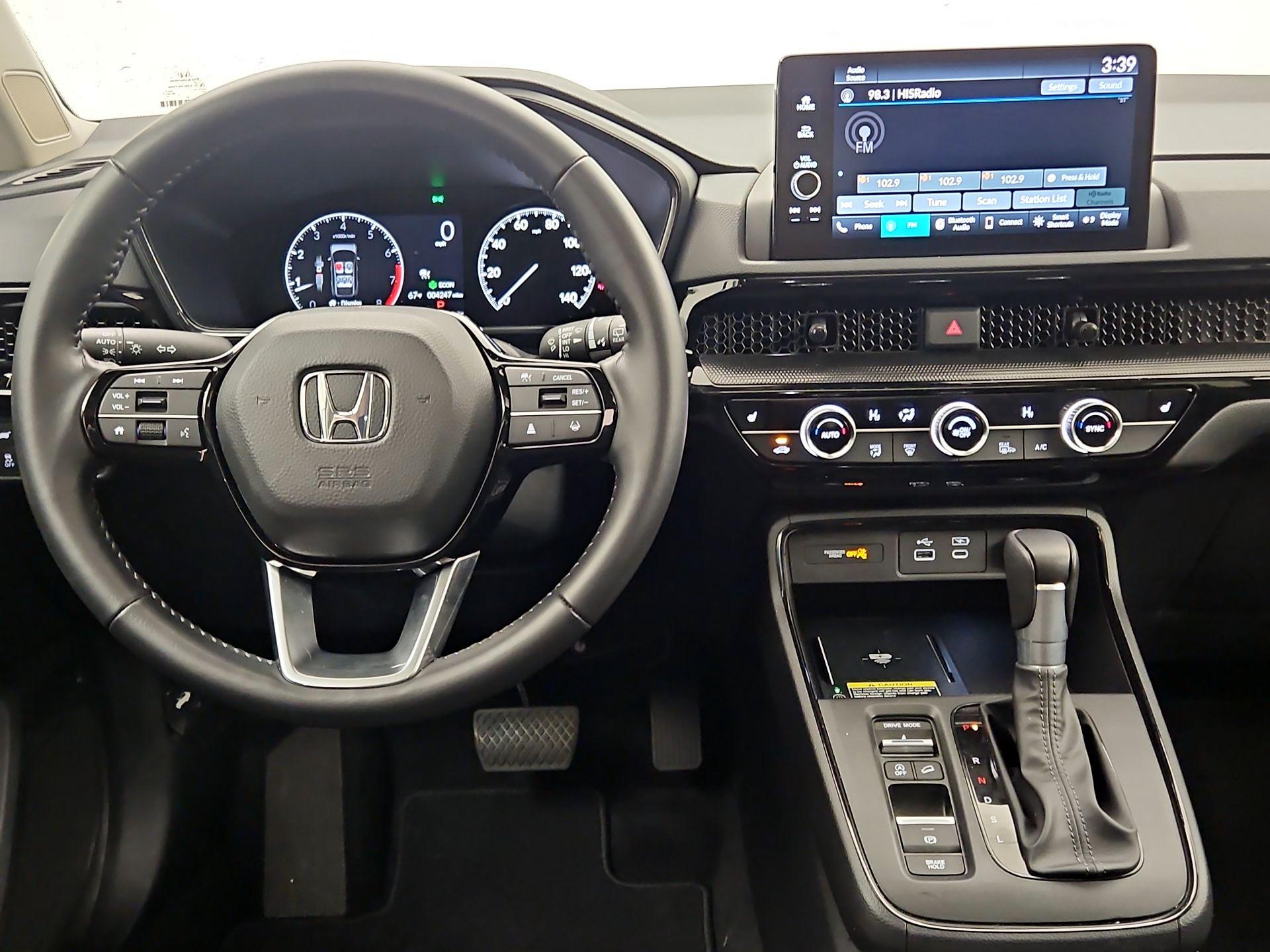 Thumbnail: 2025 Honda CR-V - 10