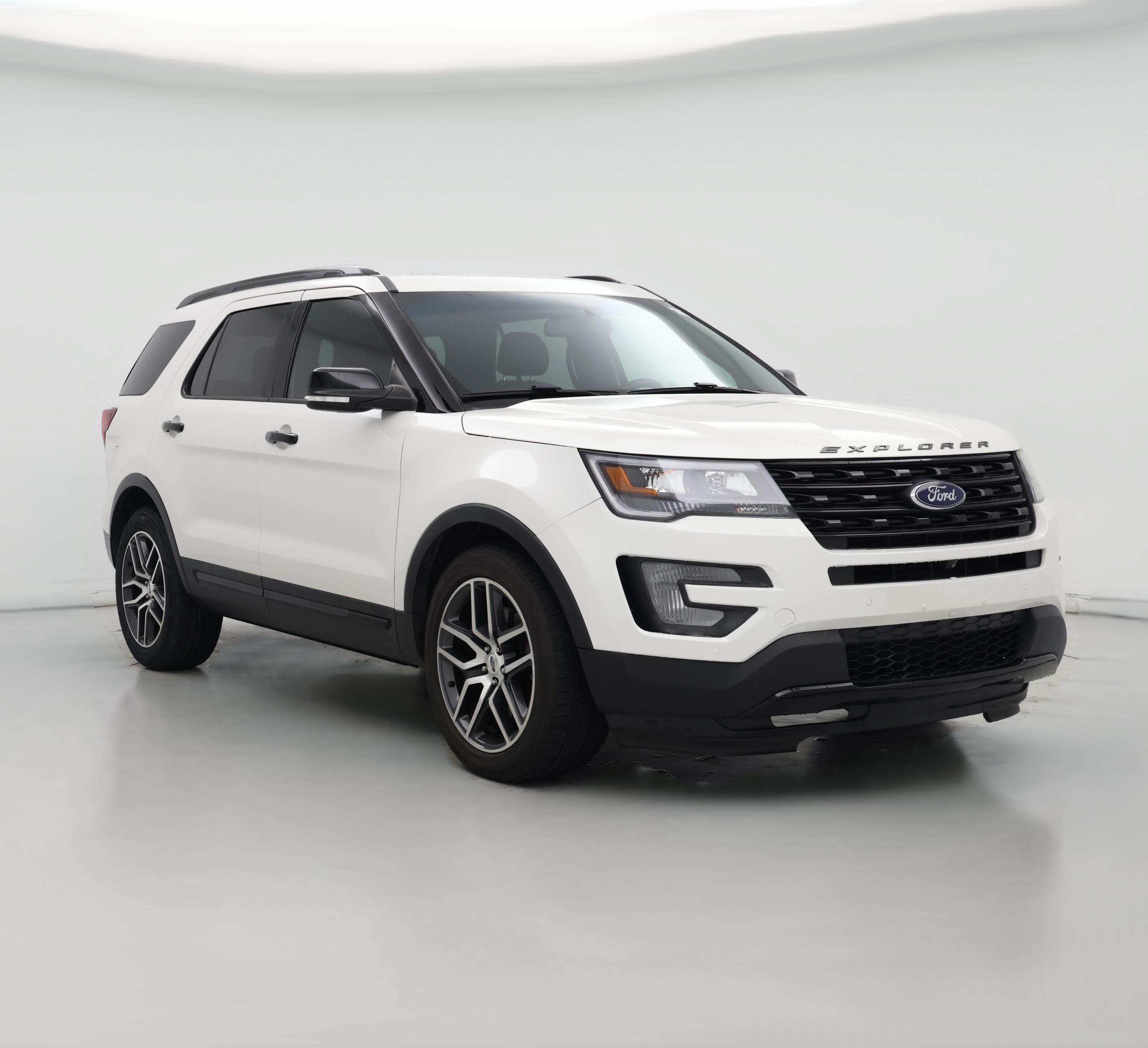 Thumbnail: 2017 Ford Explorer - 1