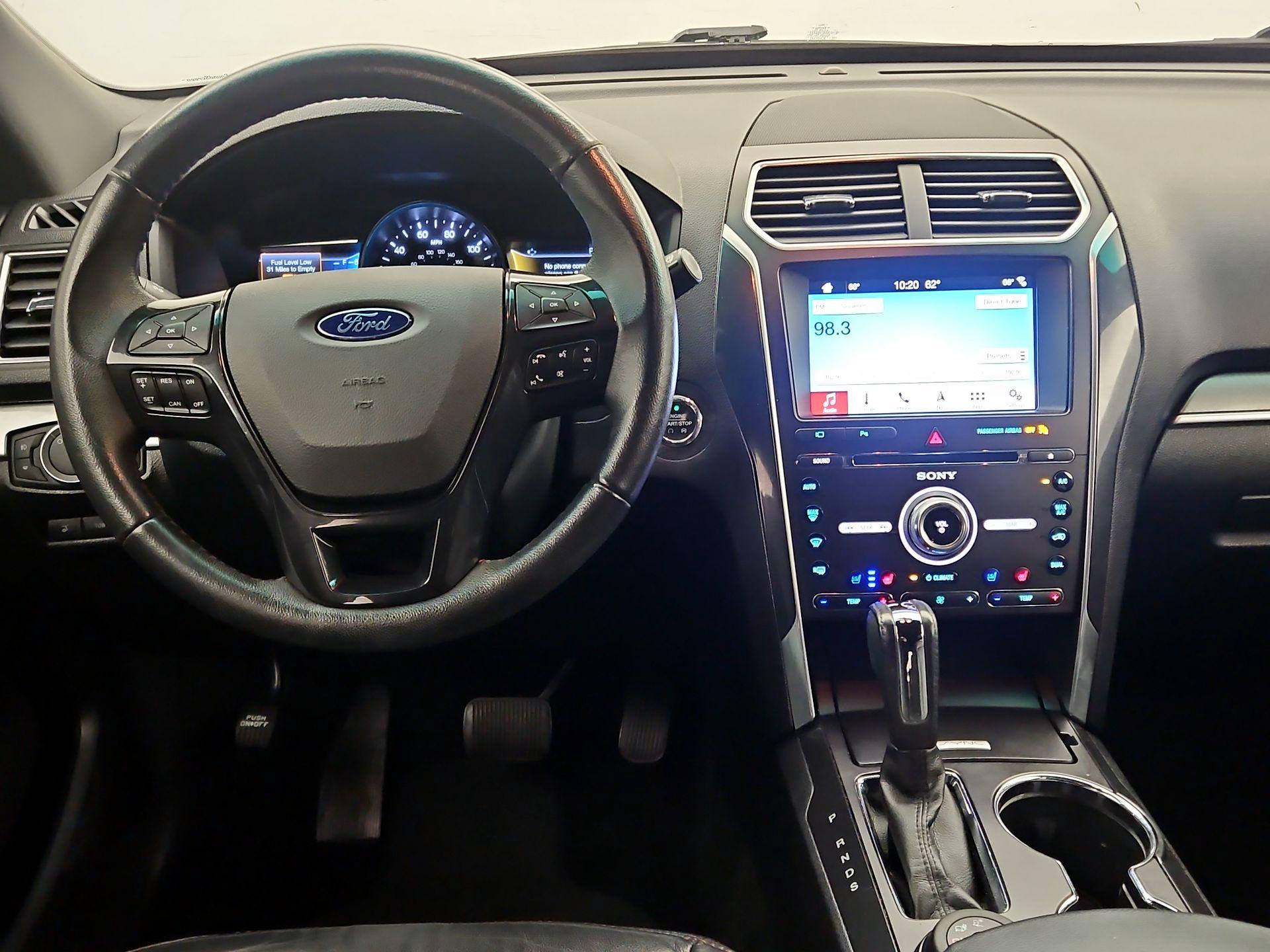 Thumbnail: 2017 Ford Explorer - 10