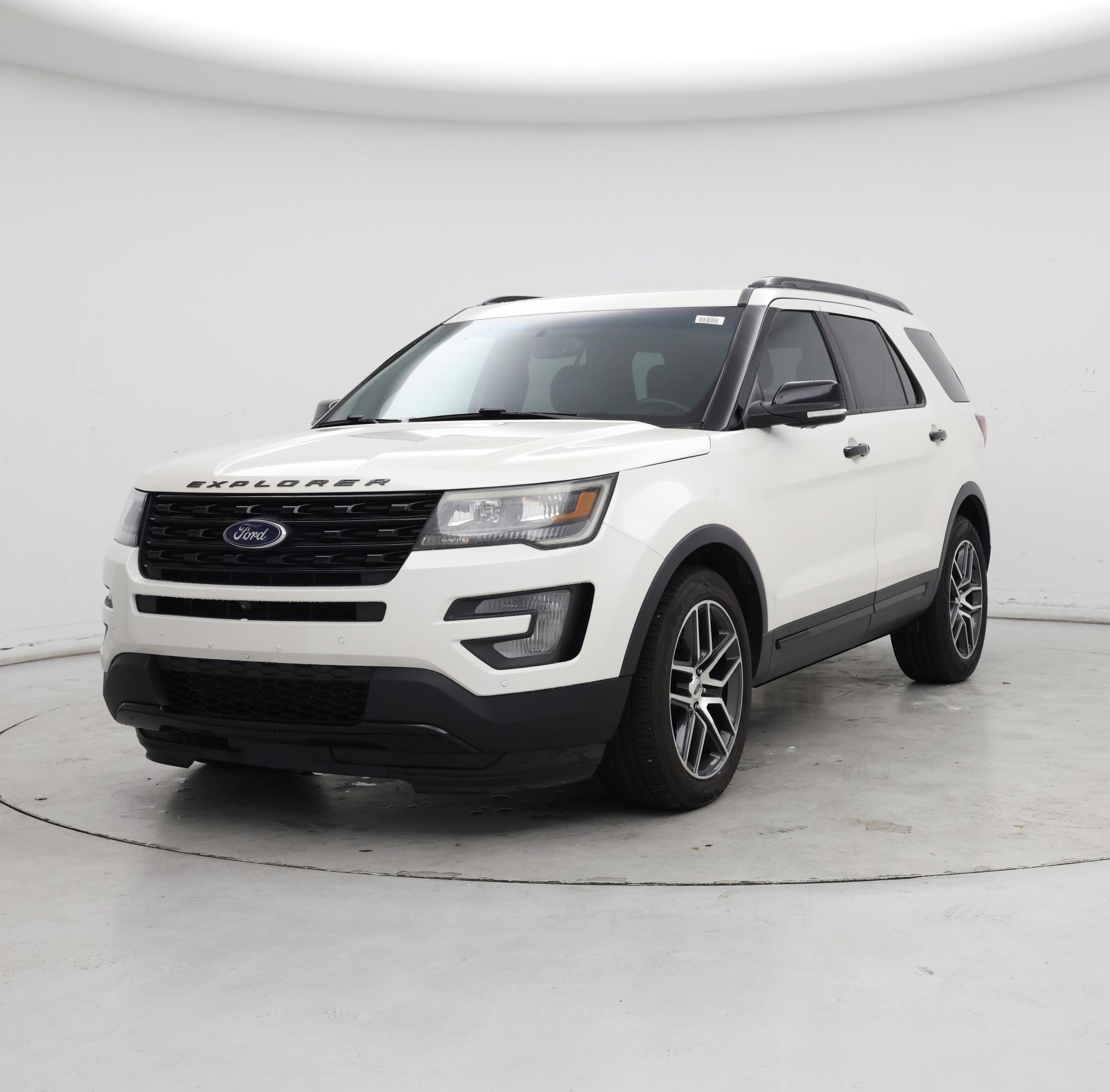 Thumbnail: 2017 Ford Explorer - 4