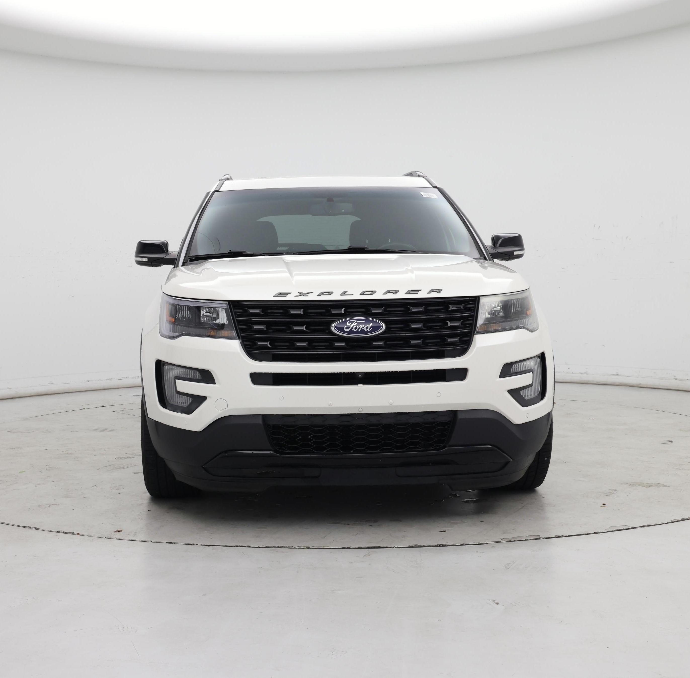 Thumbnail: 2017 Ford Explorer - 5