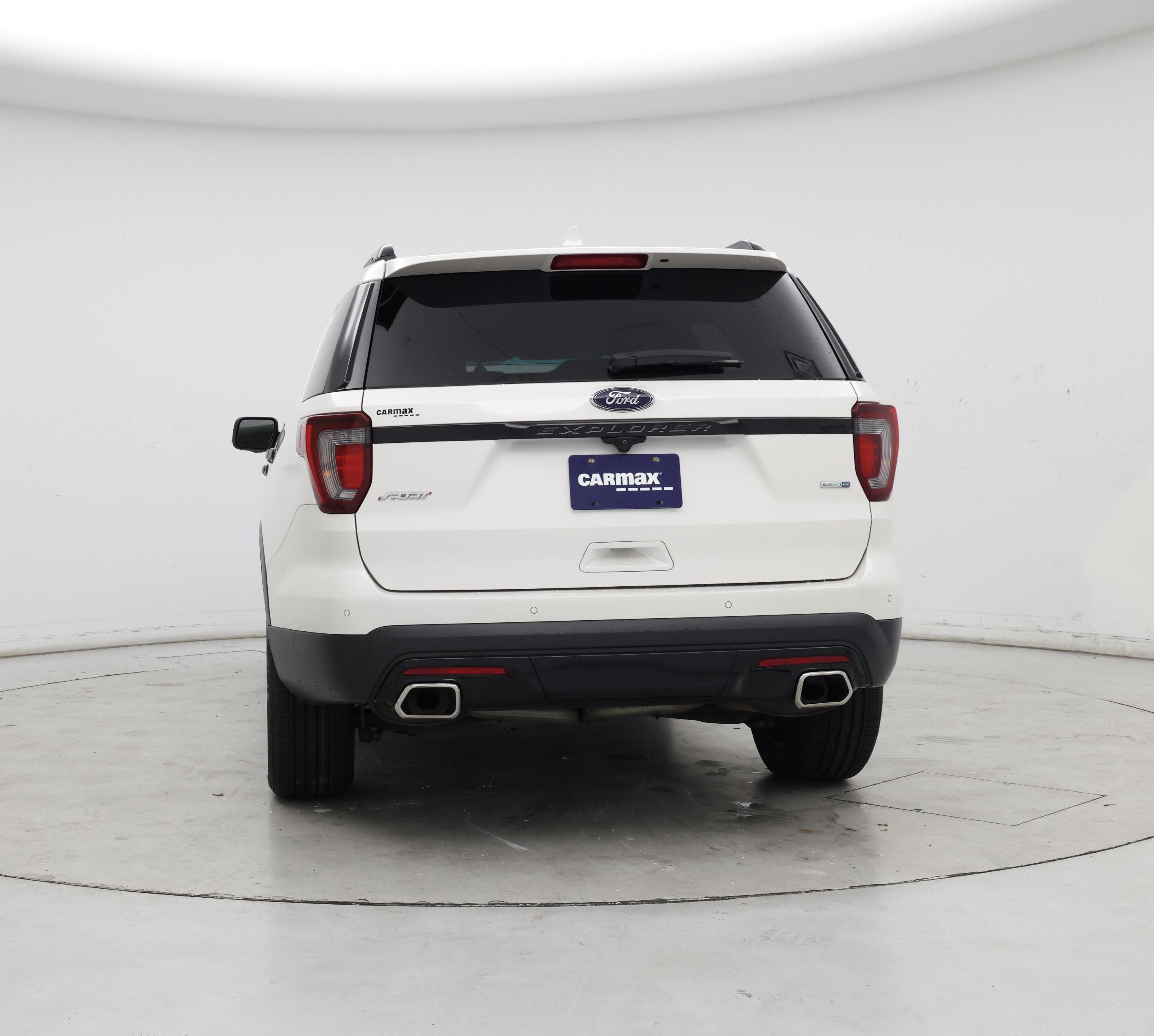 Thumbnail: 2017 Ford Explorer - 6