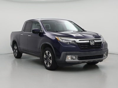 2019 Honda Ridgeline RTL-E