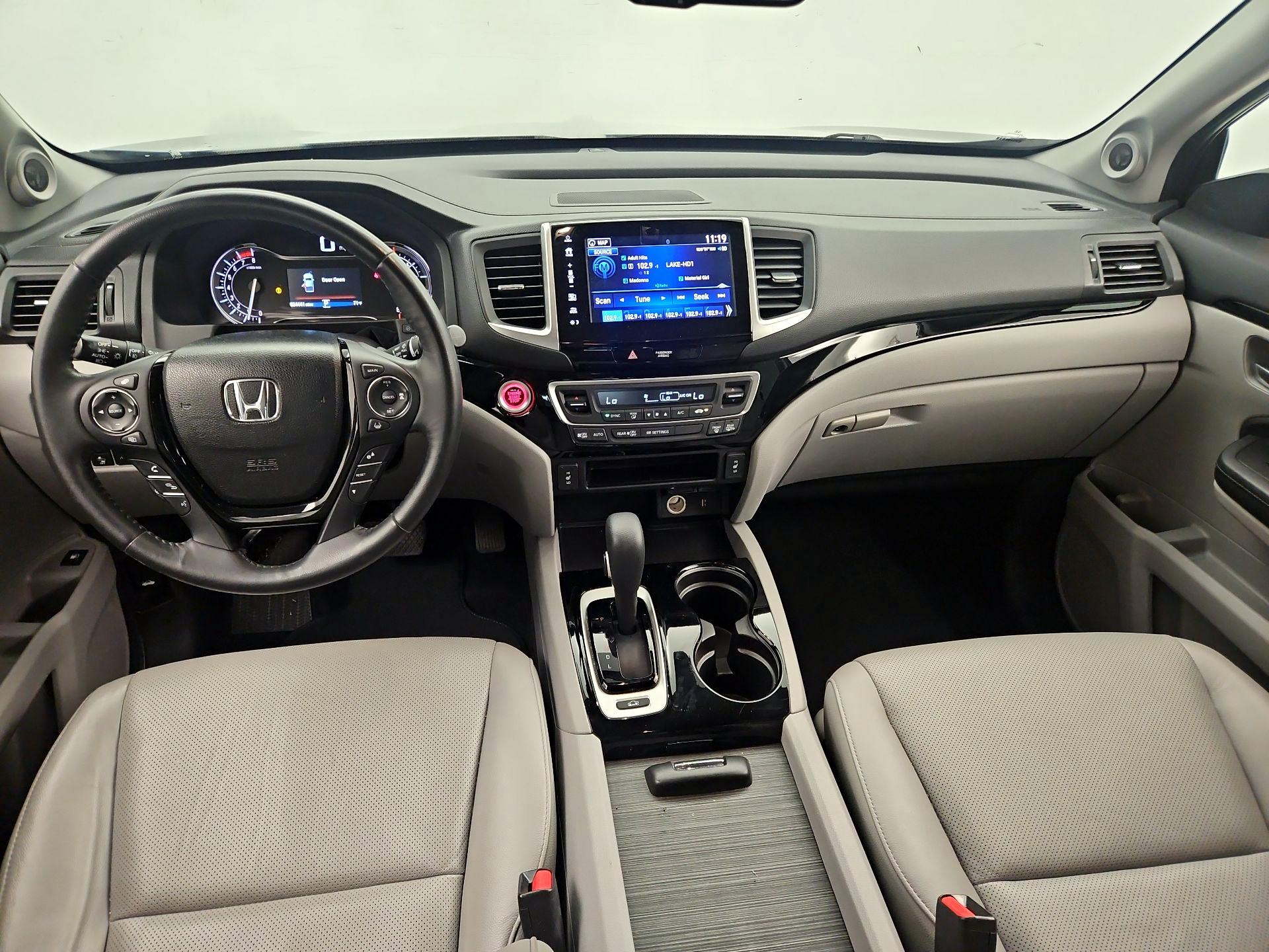 Thumbnail: 2019 Honda Ridgeline - 9