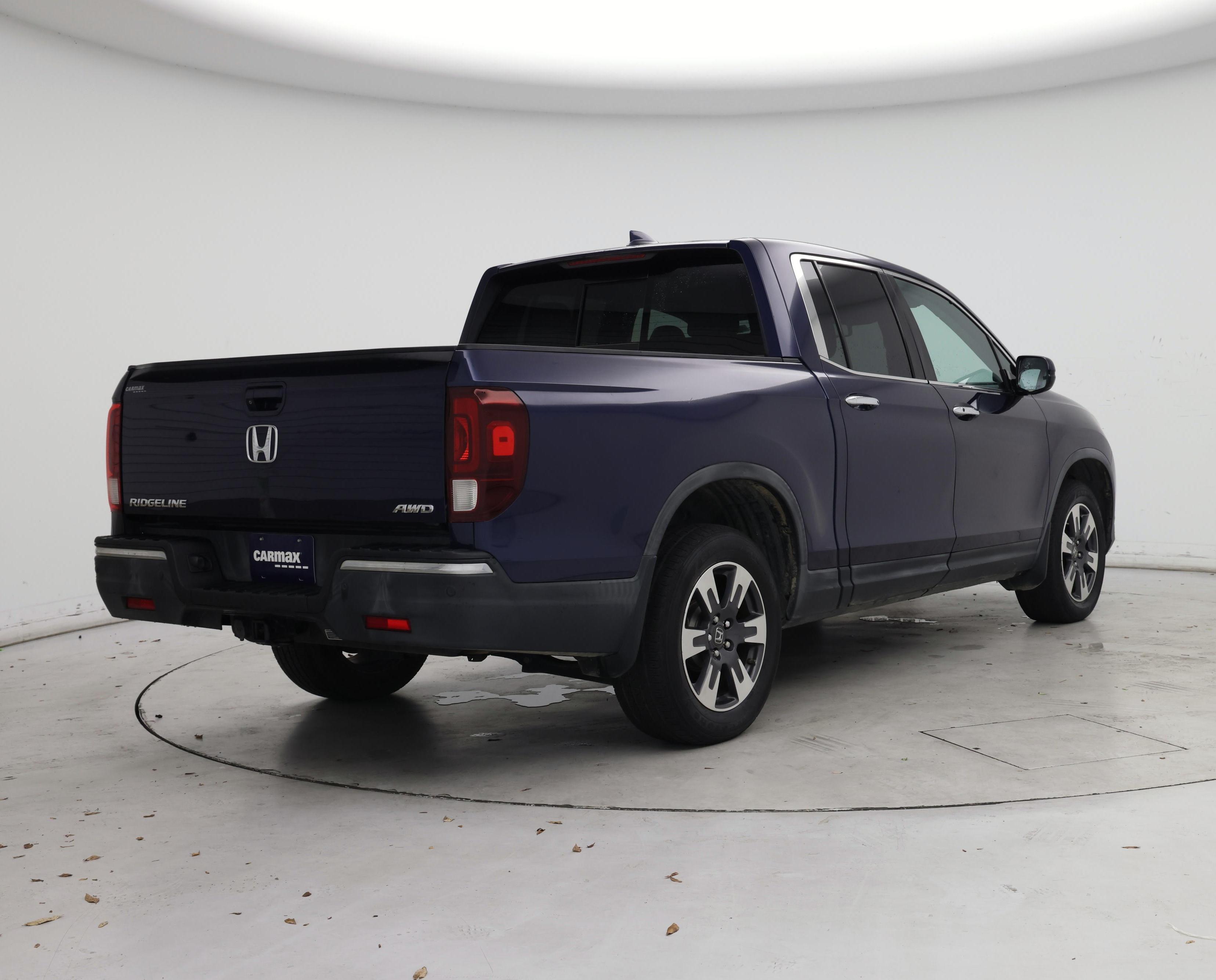 Thumbnail: 2019 Honda Ridgeline - 8
