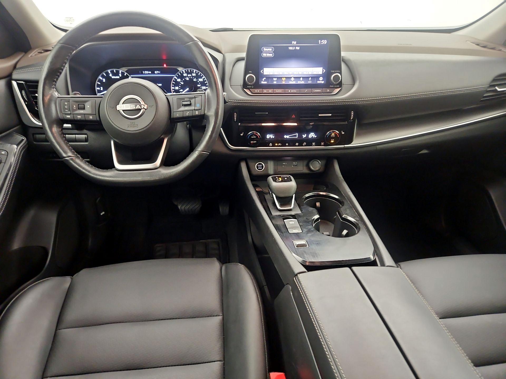 Thumbnail: 2022 Nissan Rogue - 9