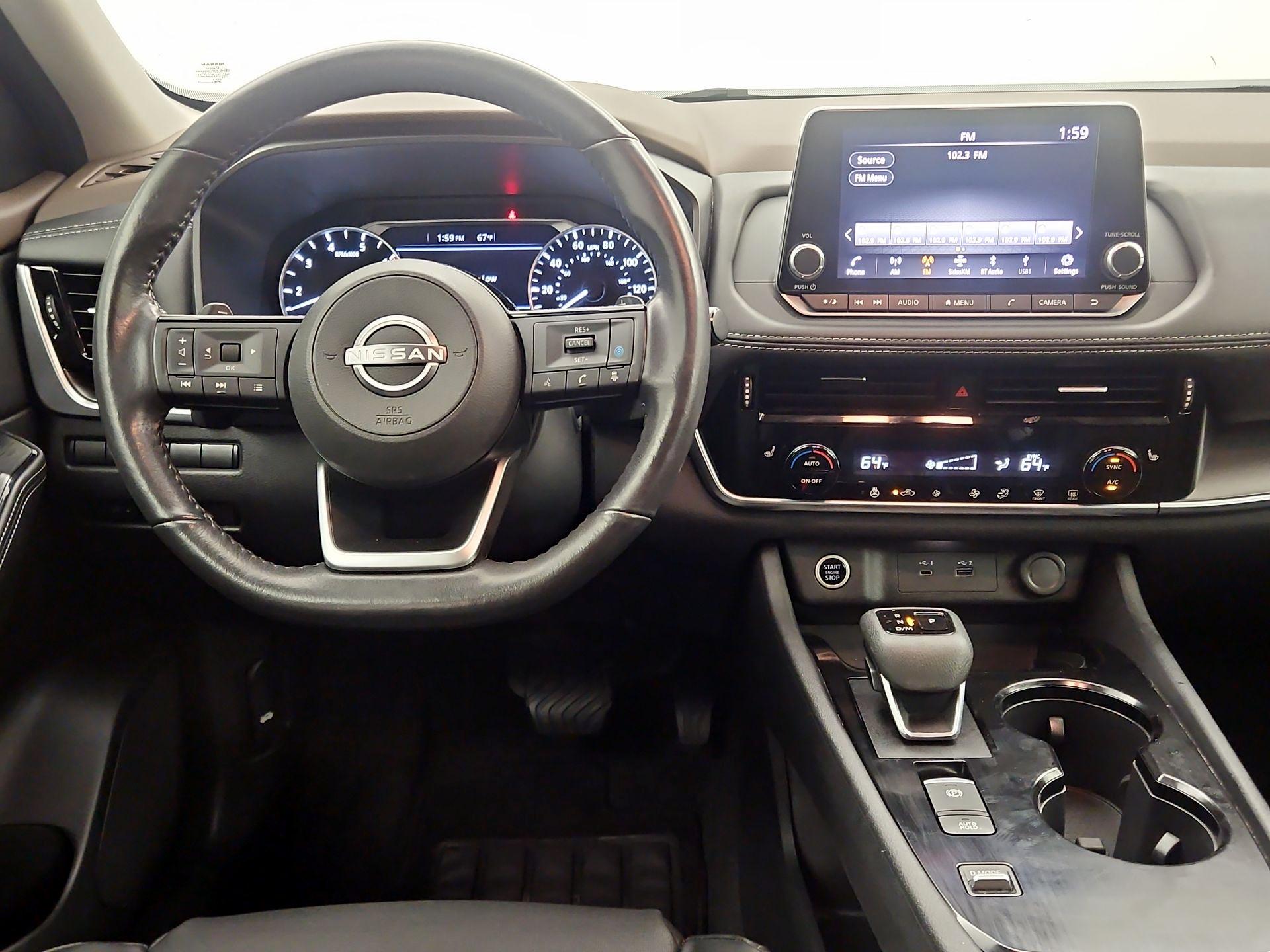 Thumbnail: 2022 Nissan Rogue - 10