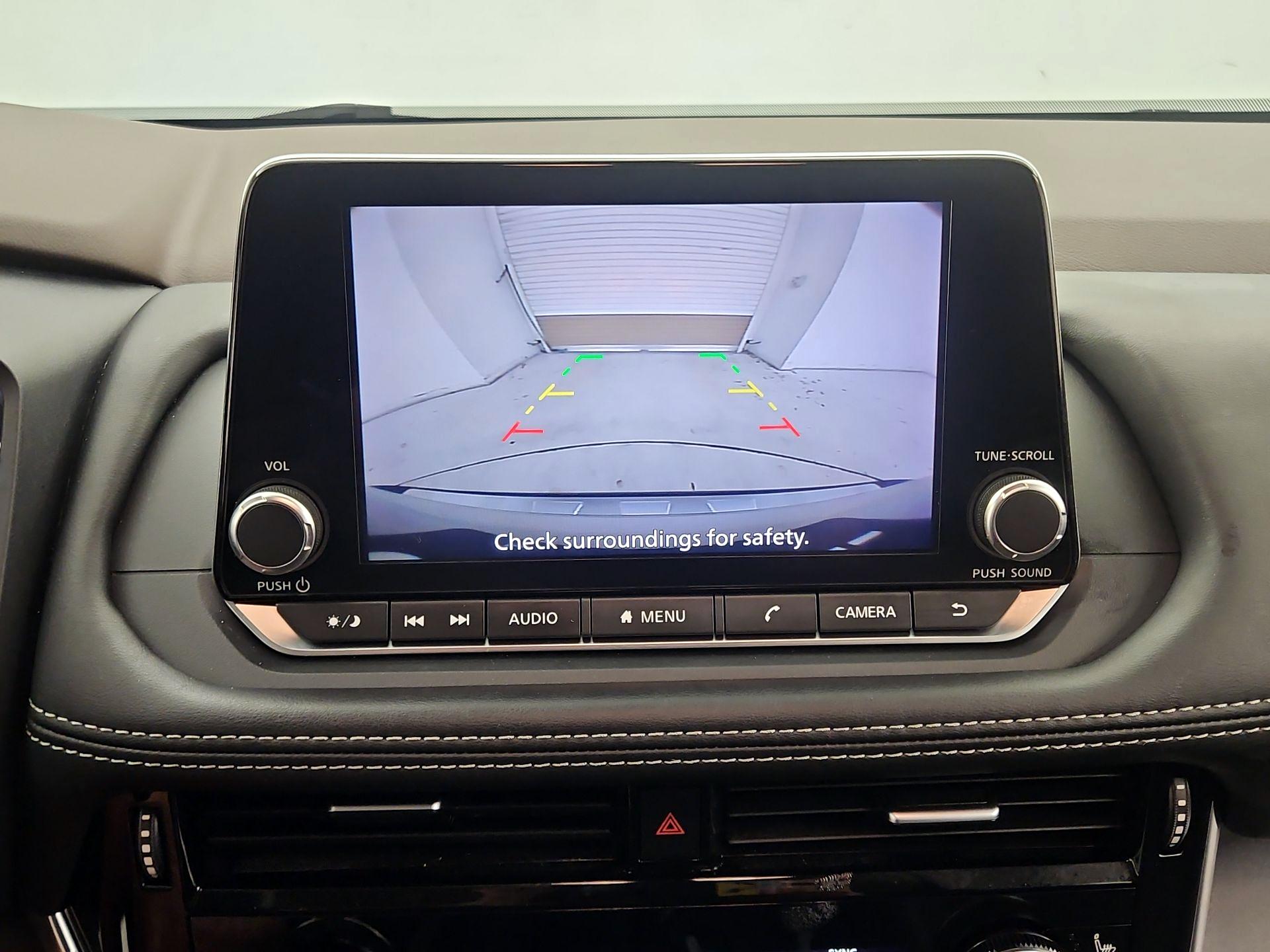 Thumbnail: 2022 Nissan Rogue - 14